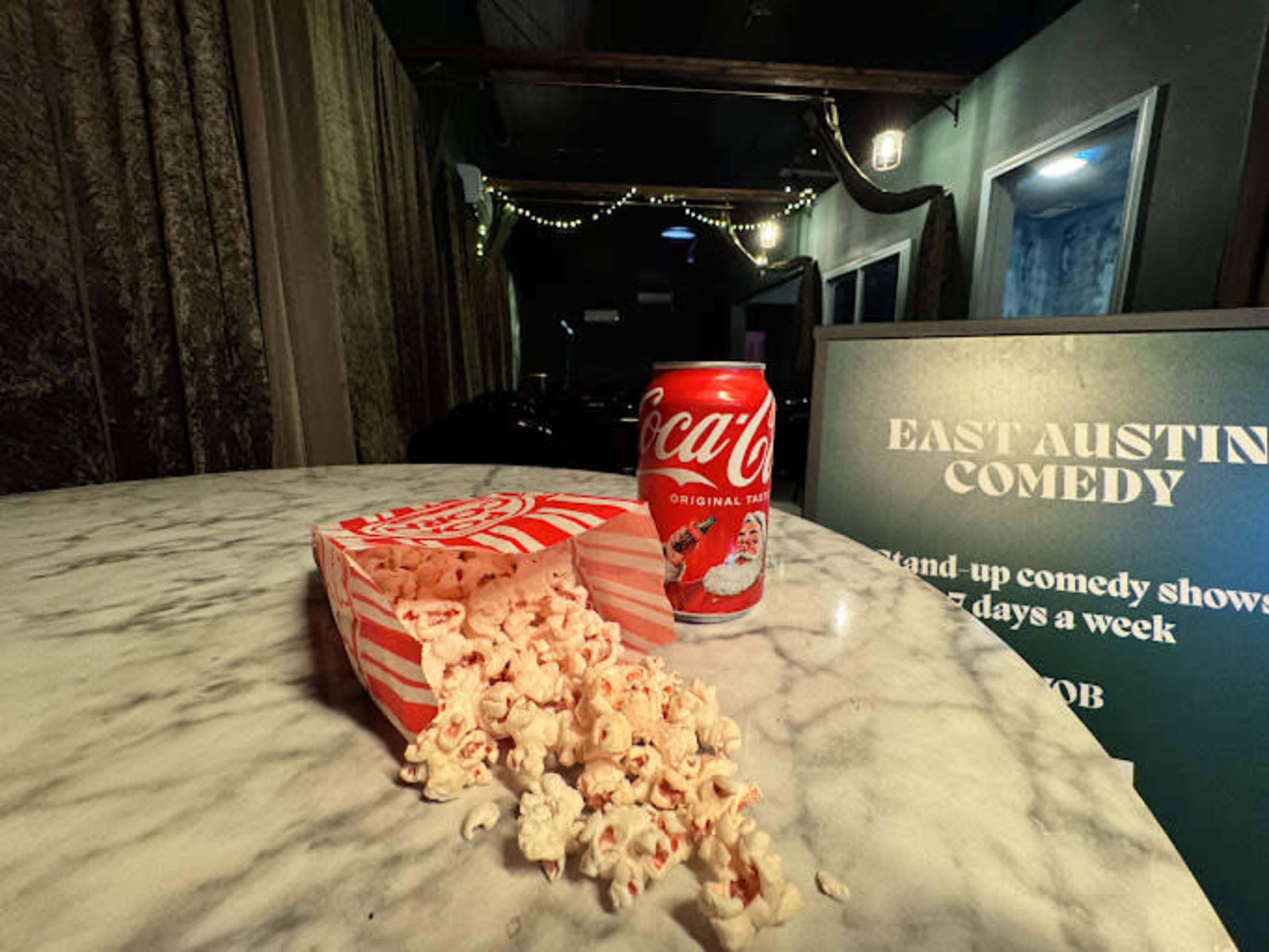 Vibey East Austin Event Performance Space Image in Holly, Austin, TX