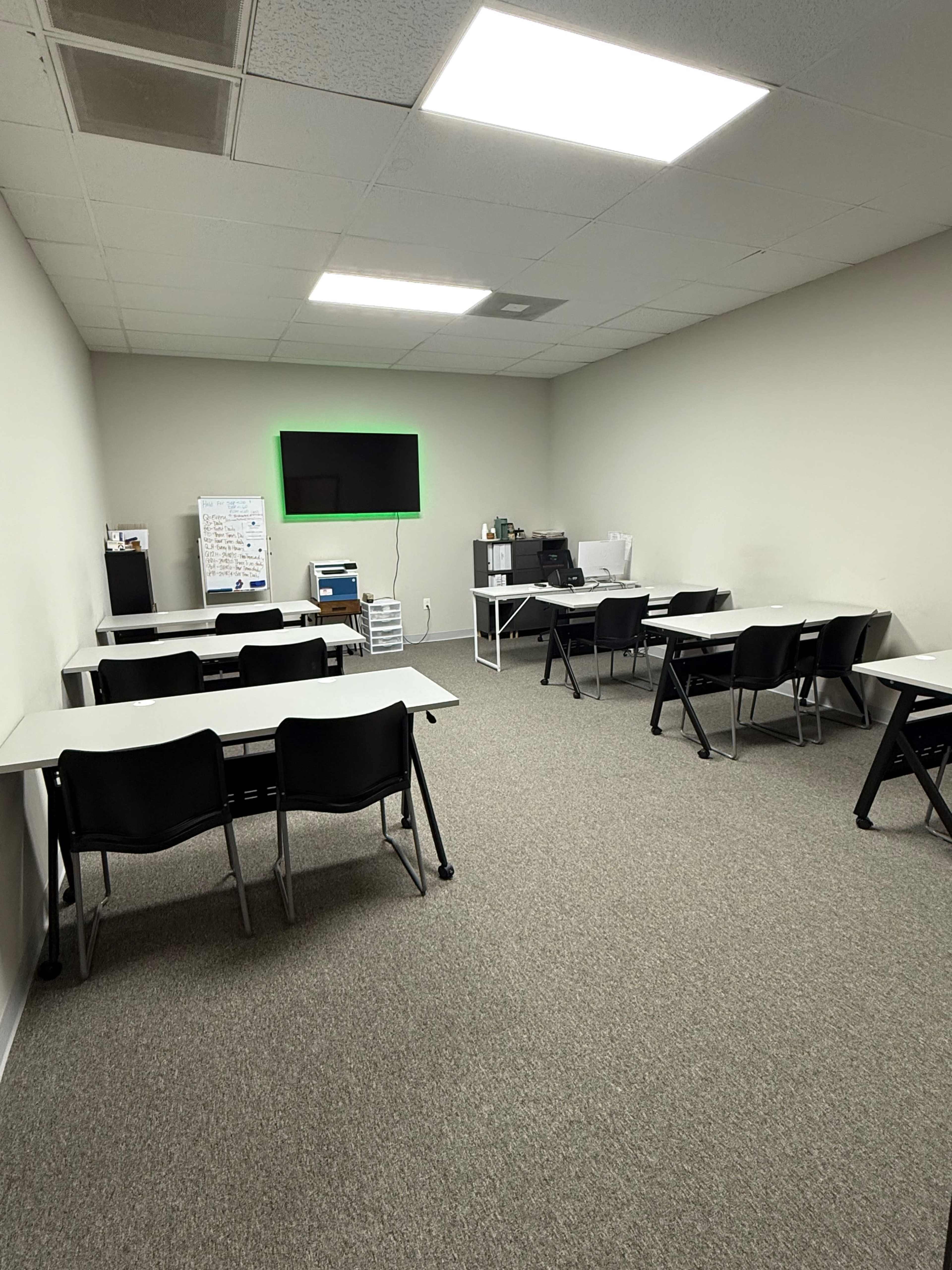 Central DFW Training Space with Prime I-20 Location Image in Southwest Arlington, Arlington, TX