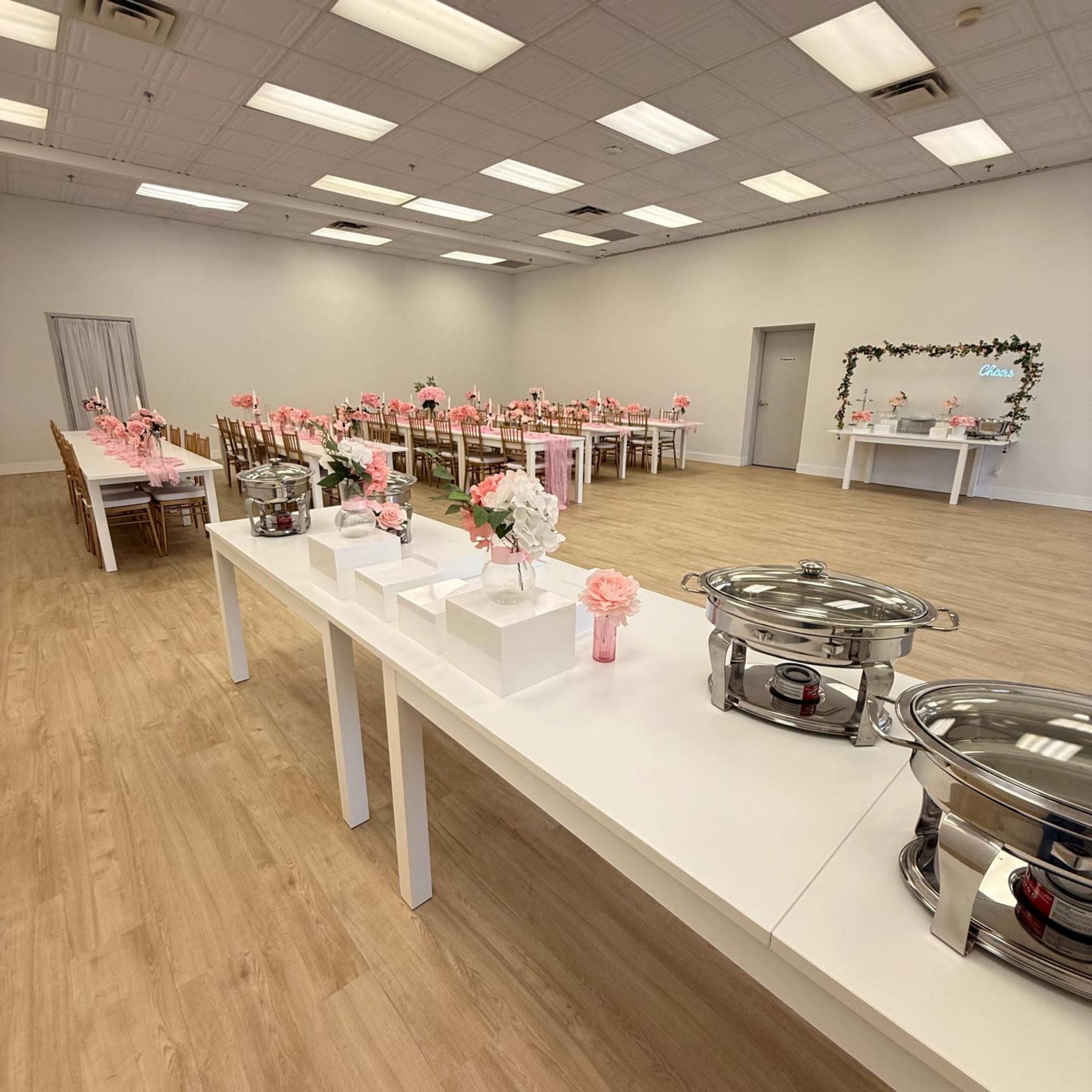 Spacious Event Venue Image in Woodbridge, Woodbridge, ON