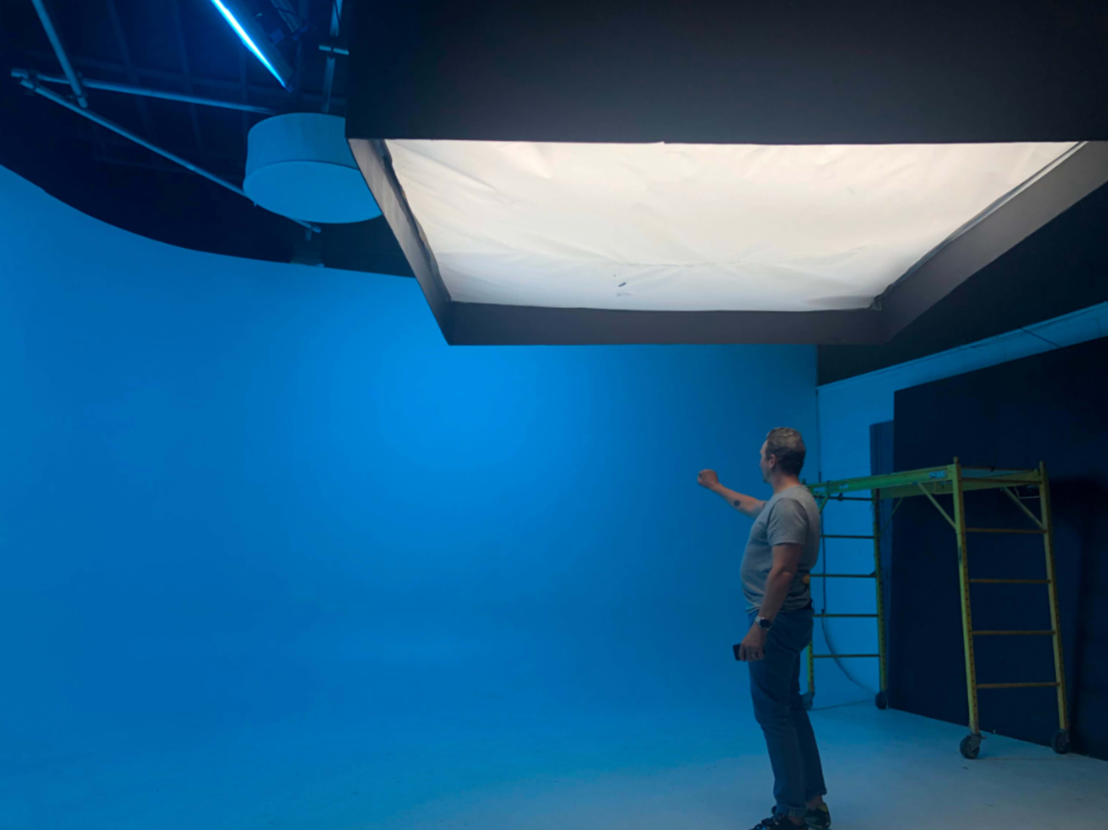 1/3 Day Lighting Rental - 4 Hours