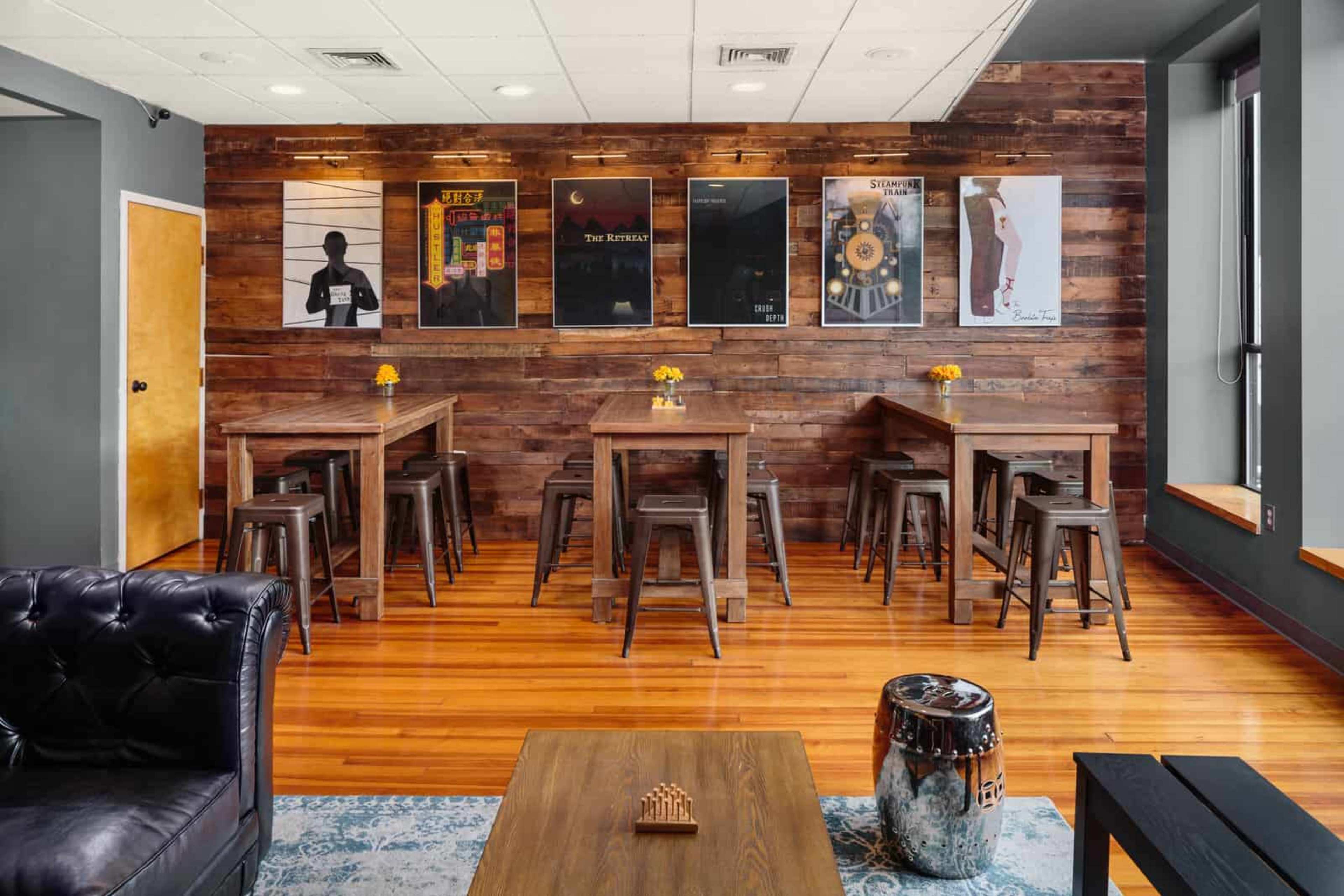 Downtown Boston meeting space overlooking Boston Commons Image in Downtown, Boston, MA