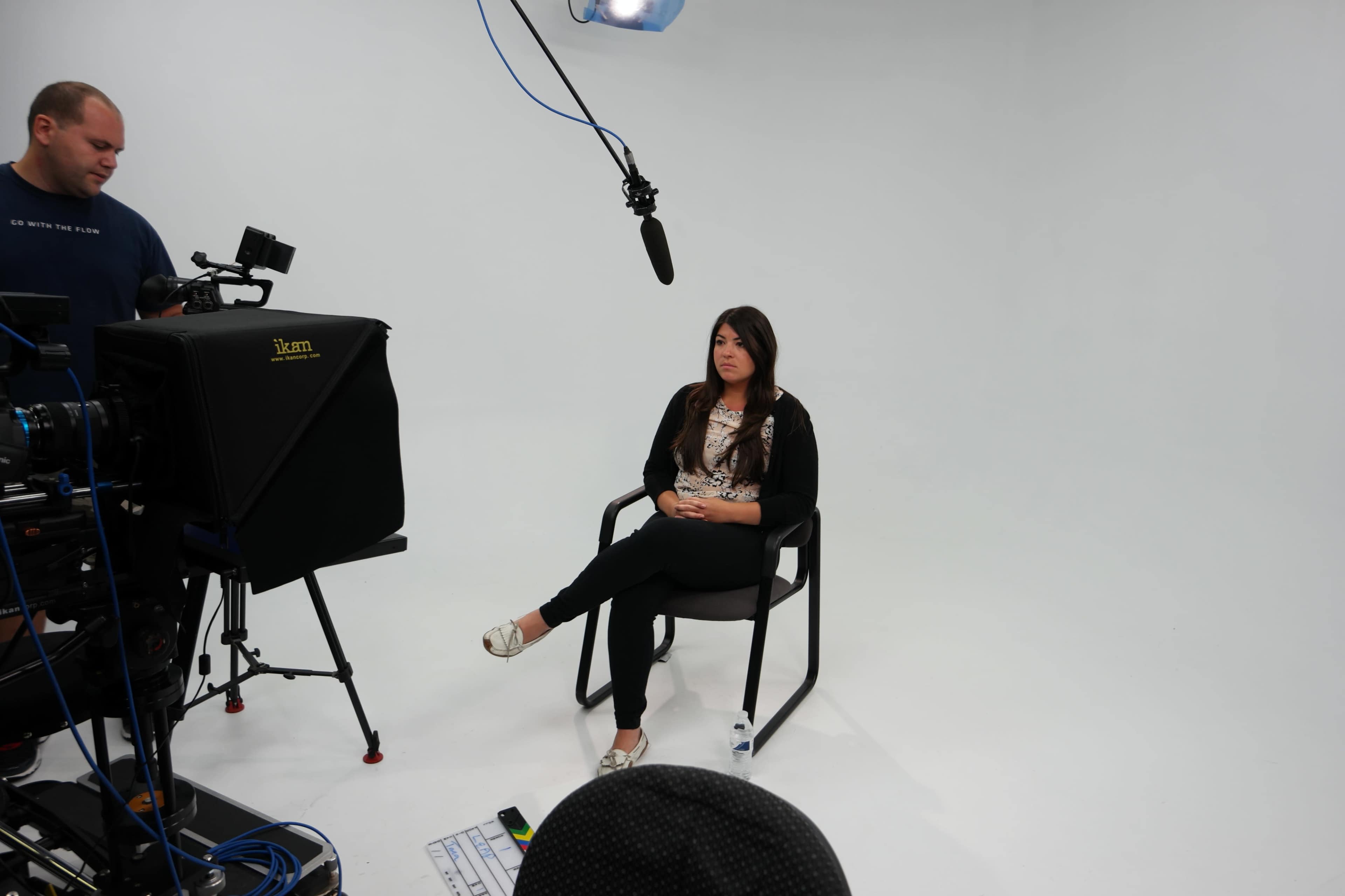 15’x15’ White Cyc Wall Photo/video studio space Image in Middletown Township, Langhorne, PA