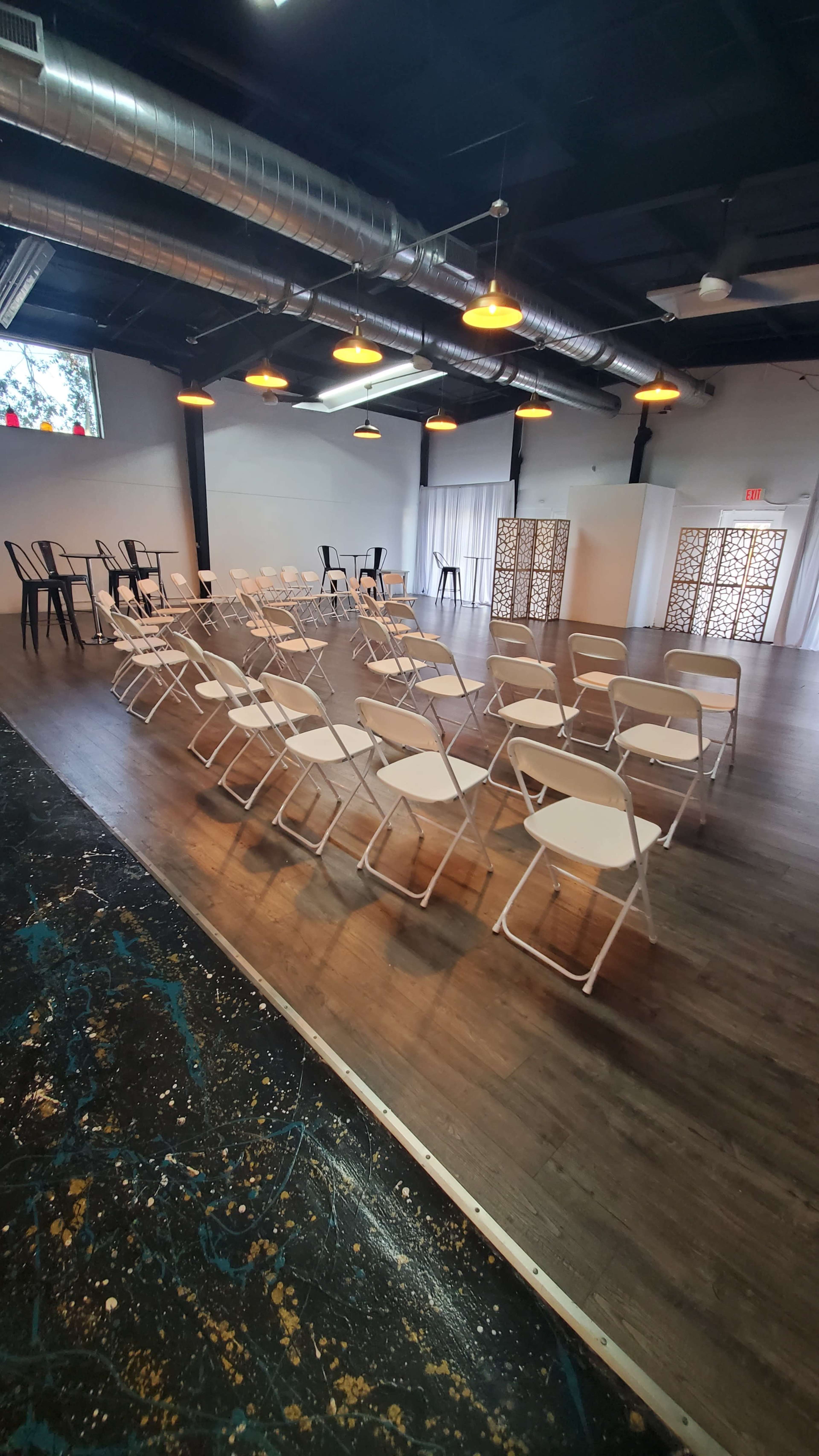 Modern, Elegant, Large Event Space & Dance Studio Image in Northwest Tampa, Tampa, FL
