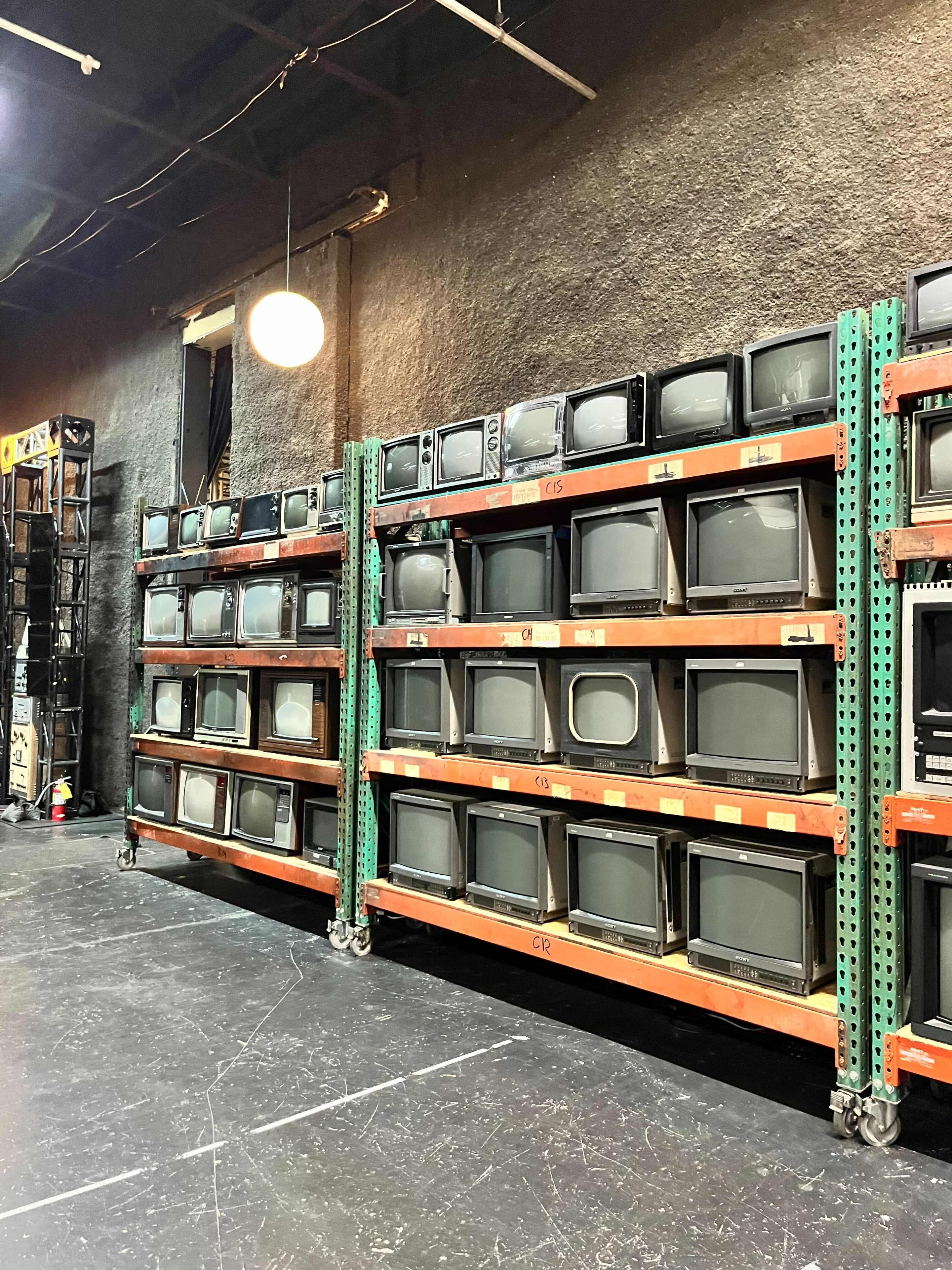 Vintage Television Wall Image in Doraville, Doraville, GA