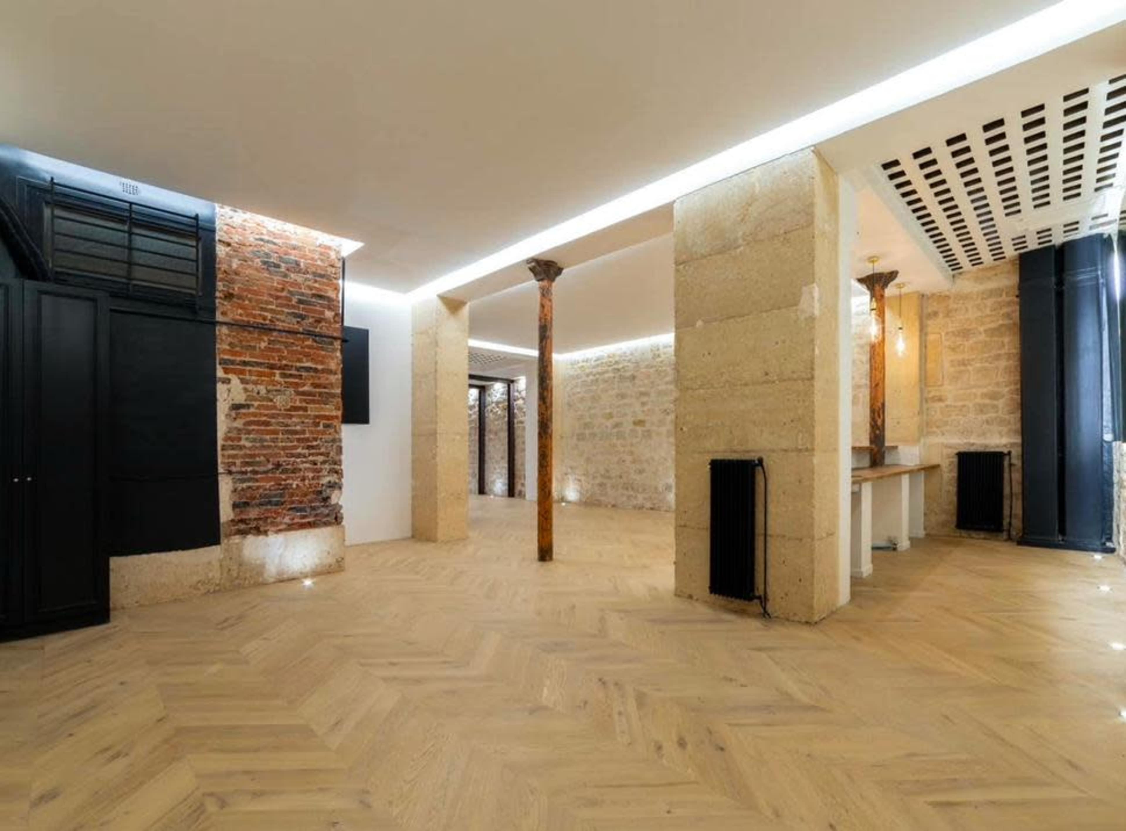 Chic Event Space In Marais Image dans Arts-et-Métiers, Paris, 