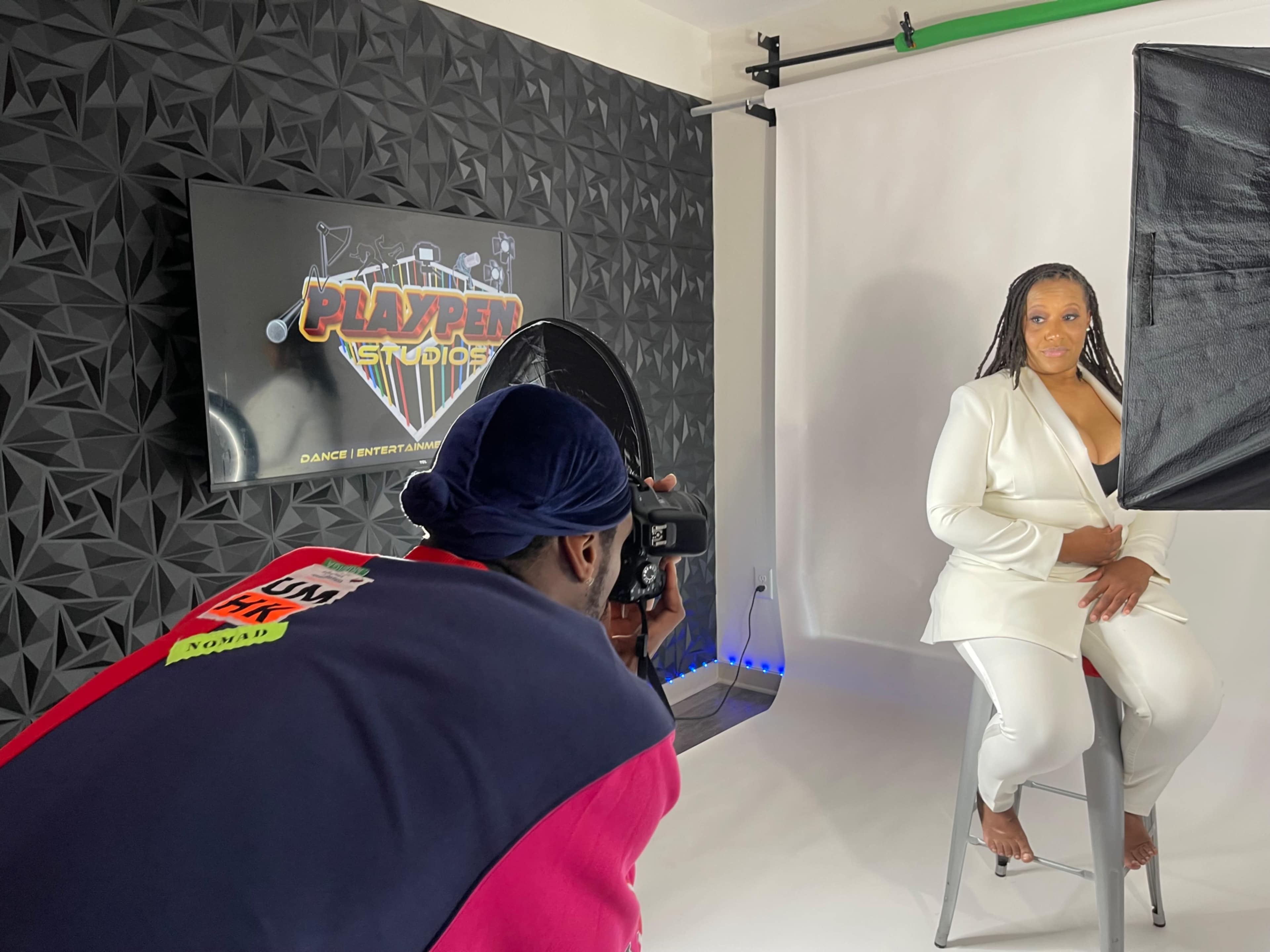 Studio Space For All Your Creative Needs Ft. Dance Studio, Photography Studio, Podcast Room + More! Image in Summerhill, Atlanta, GA