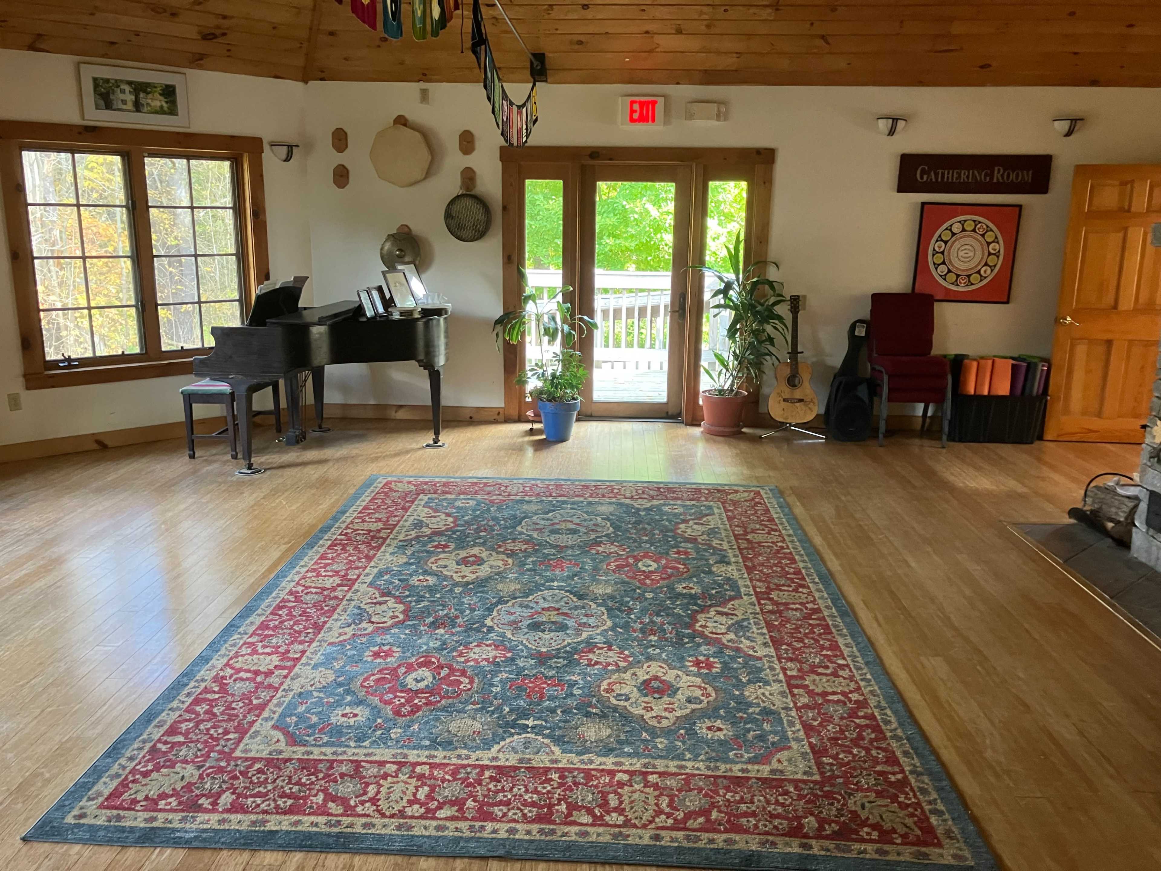 Rural Mountain Retreat Image in Rowe, Rowe, MA