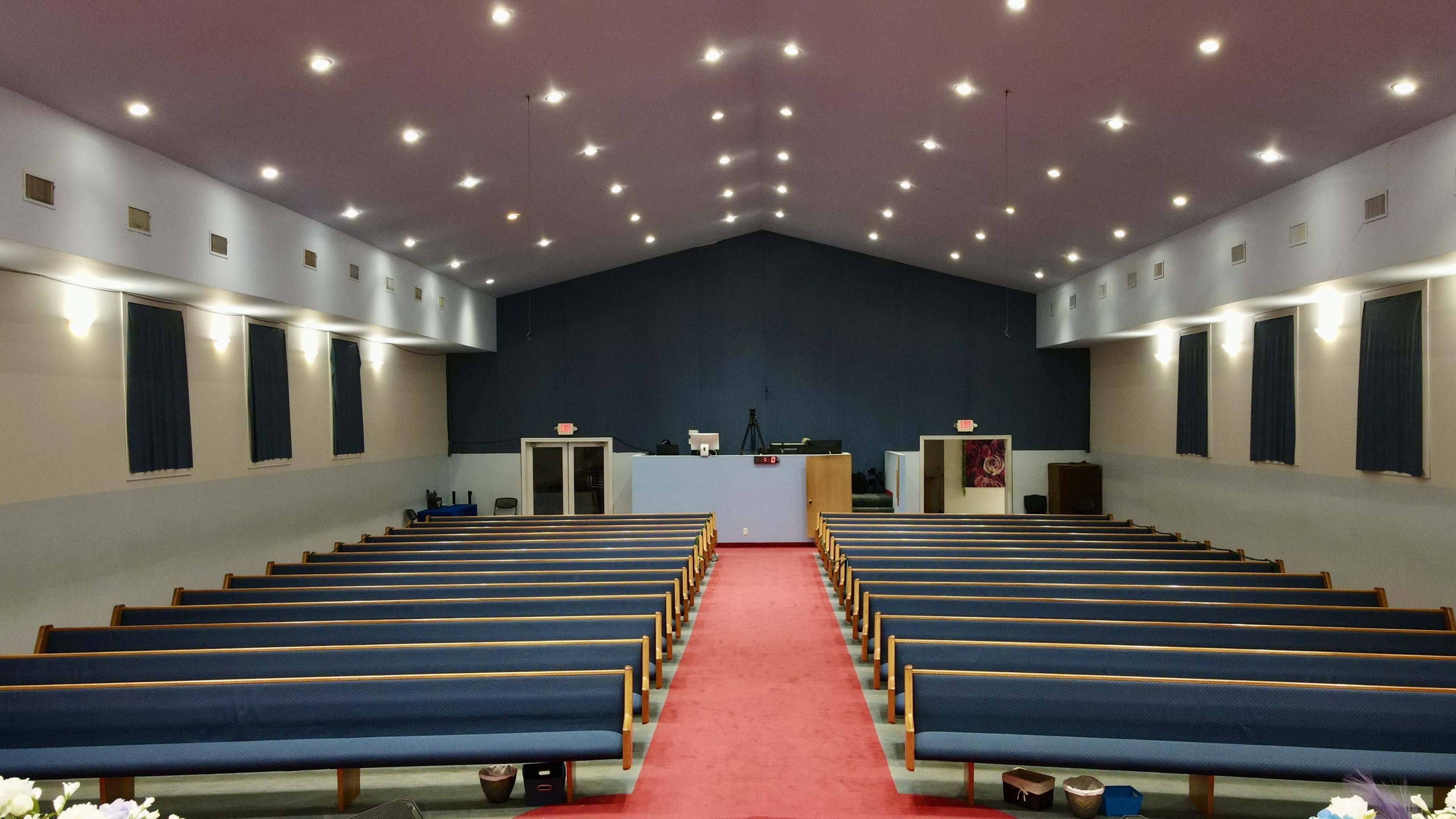 StageOne Theater at Versatile Collective Image in Austin, Chicago, IL