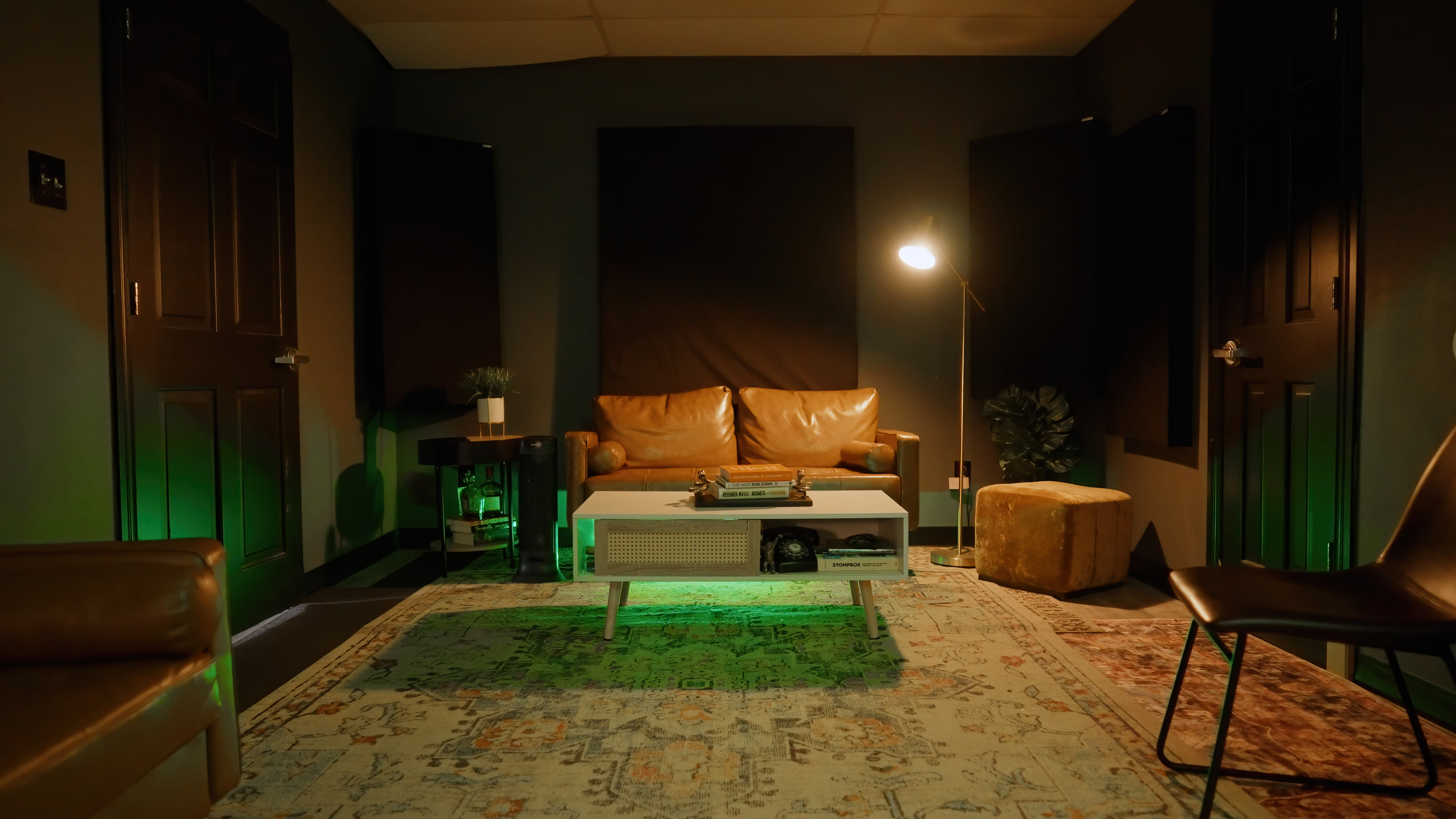 Recording Studio Near Downtown Fort Worth Image in Parker Essex Boaz, FORT WORTH, TX