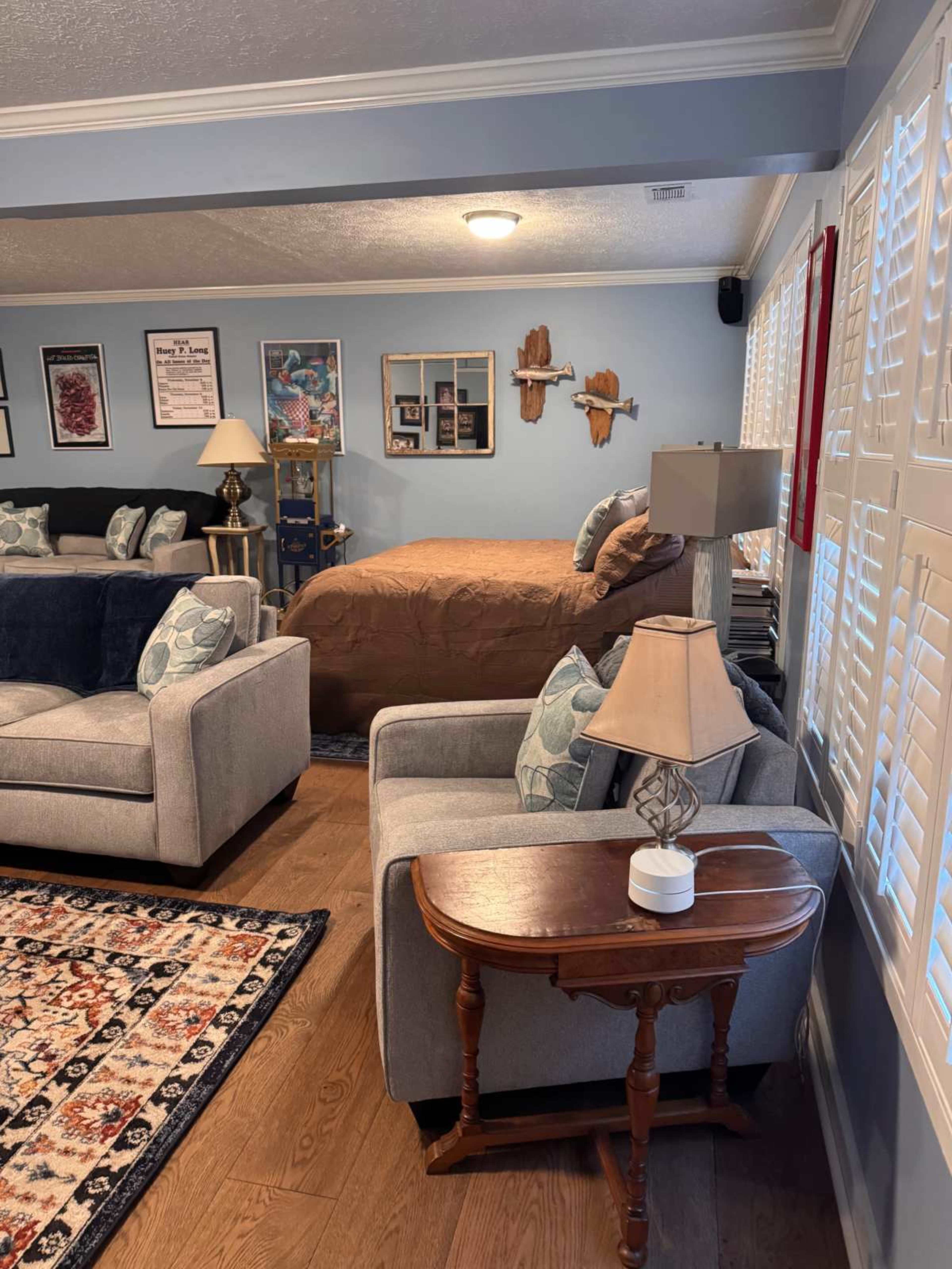 Farm House, barn kitchen, pool house Image in , Springfield, GA