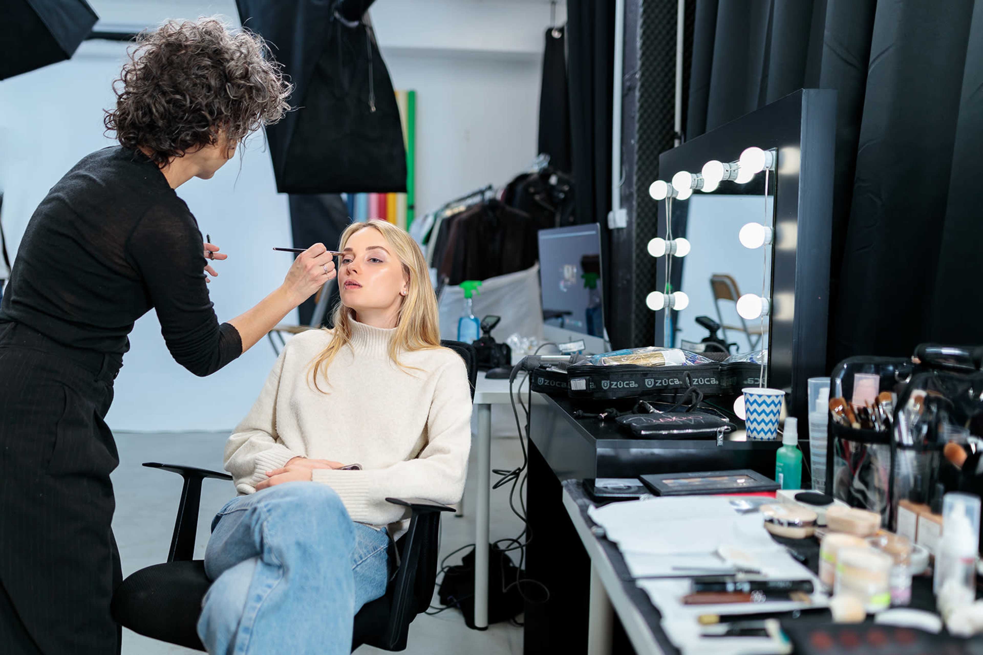 Studio Photo et Vidéo de 80m² Centre de Paris | Production & Showroom Mode Image dans Arts-et-Métiers, Paris, 