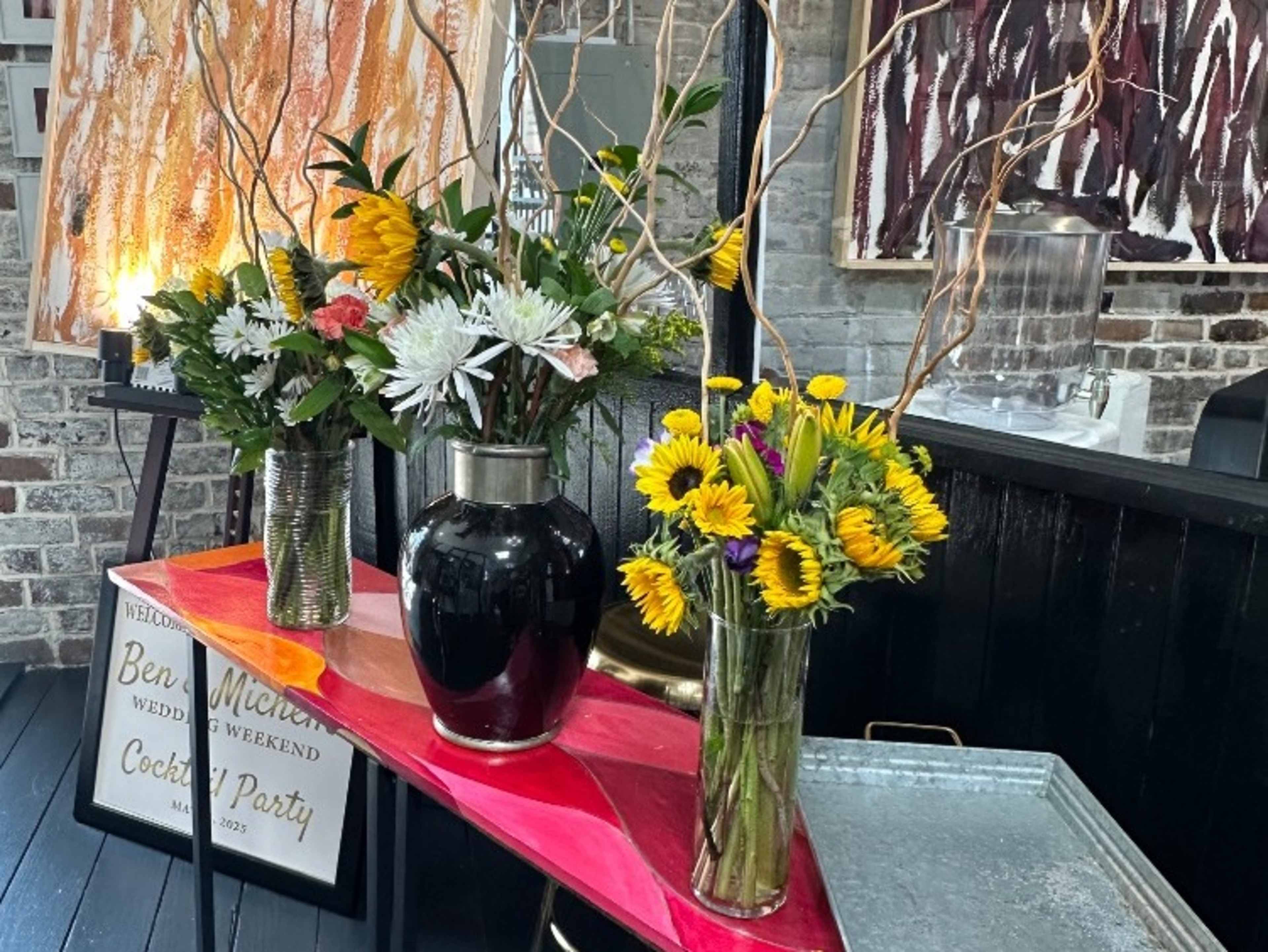 Fresh Flowers
