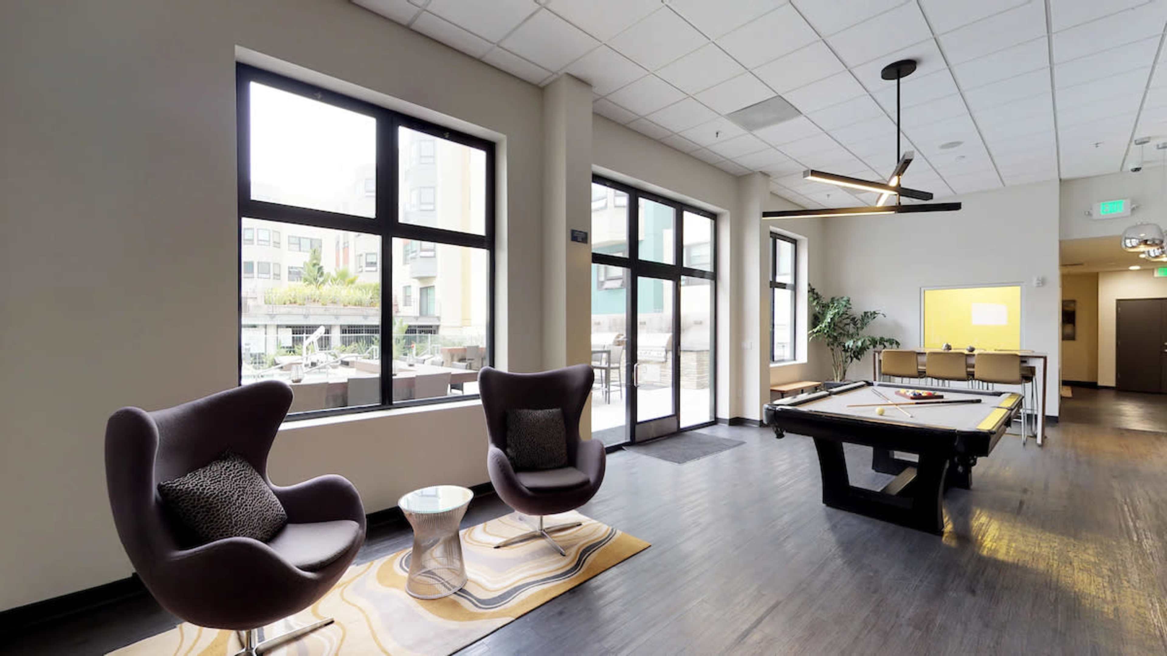 Sophisticated Lounge in Fillmore District Image in Western Addition, San Francisco, CA