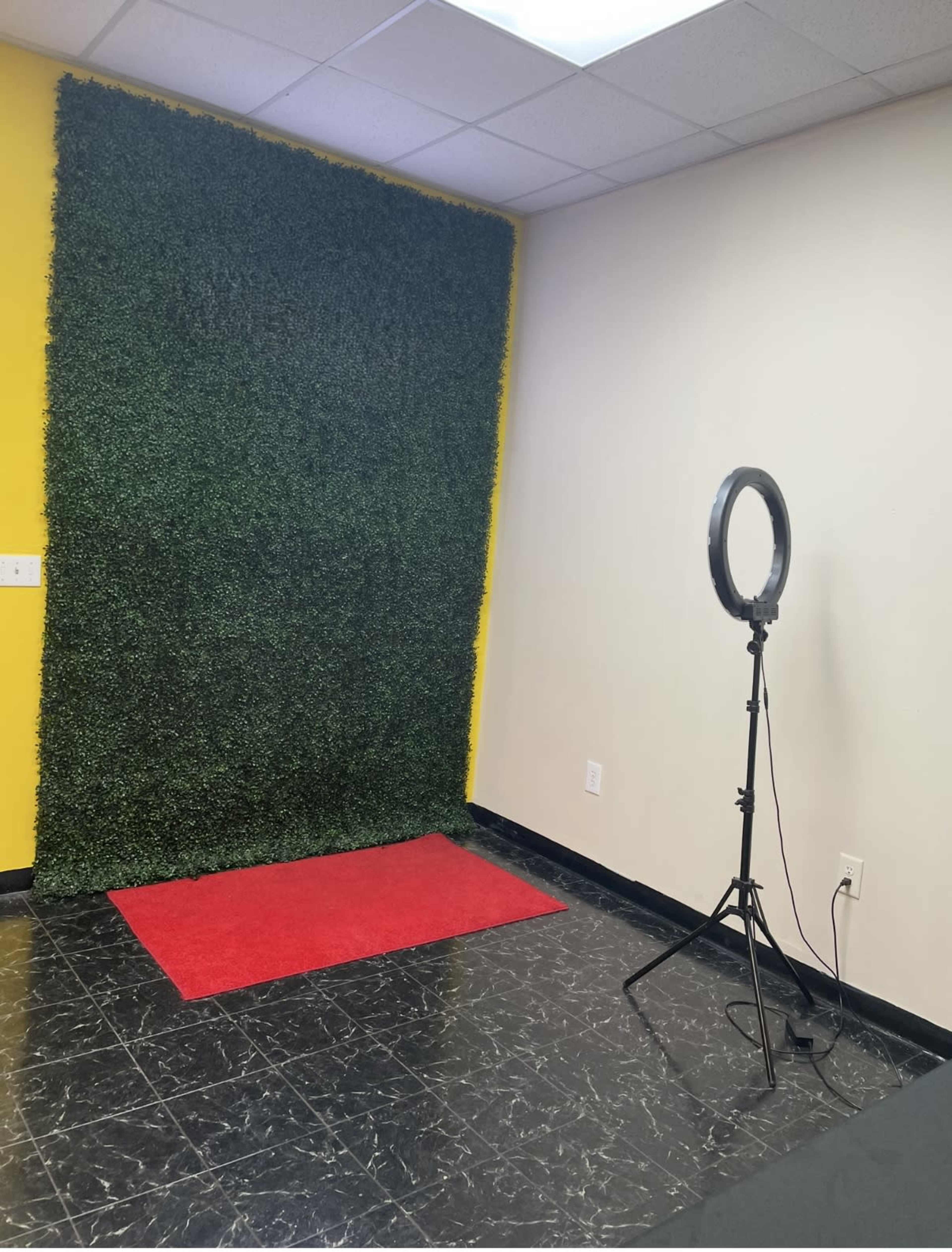 Art Studio with Vibrant Decor Image in Huntsville, Huntsville, AL