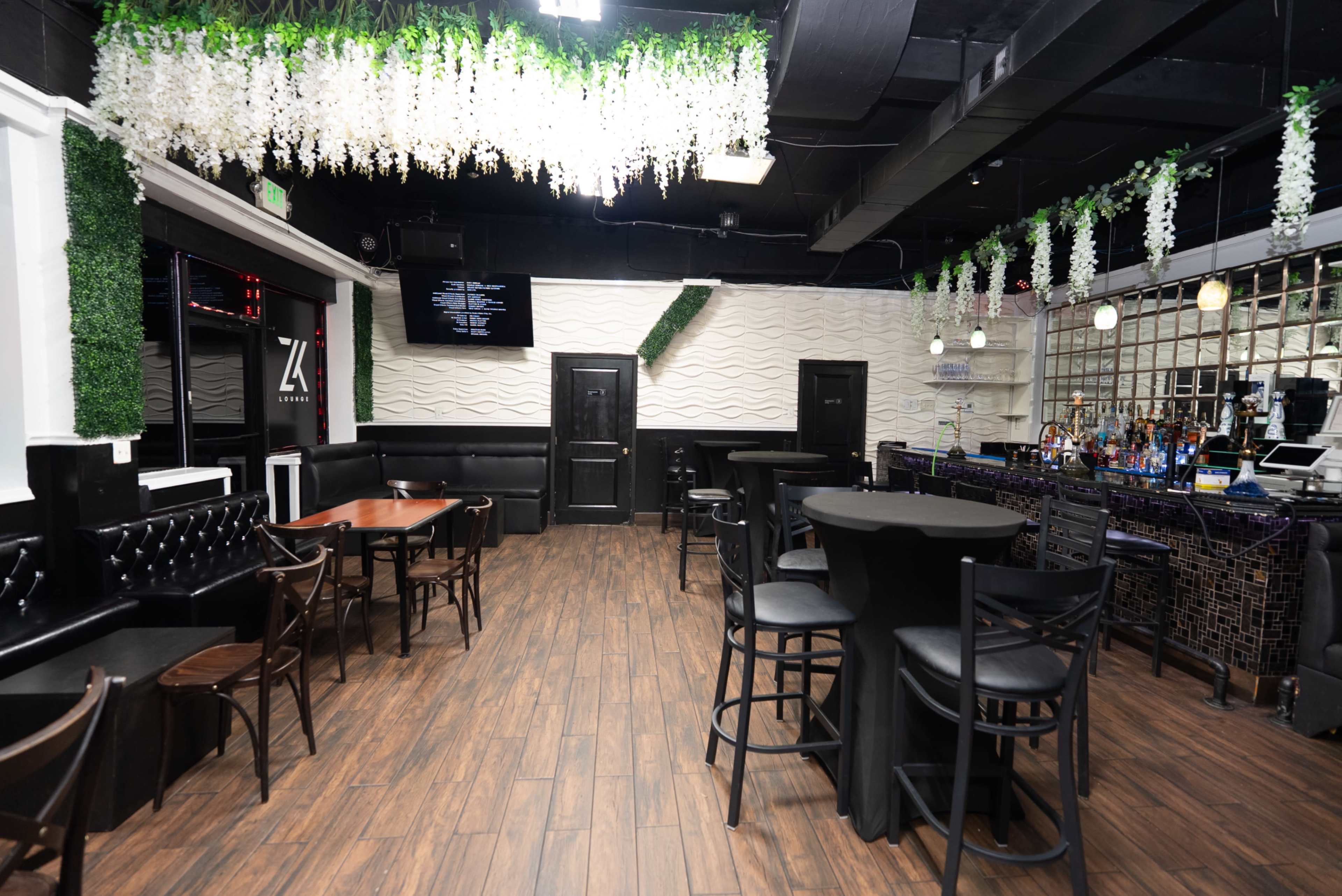 Zk Lounge Washington Dc Image in Northeast Washington, NE, DC