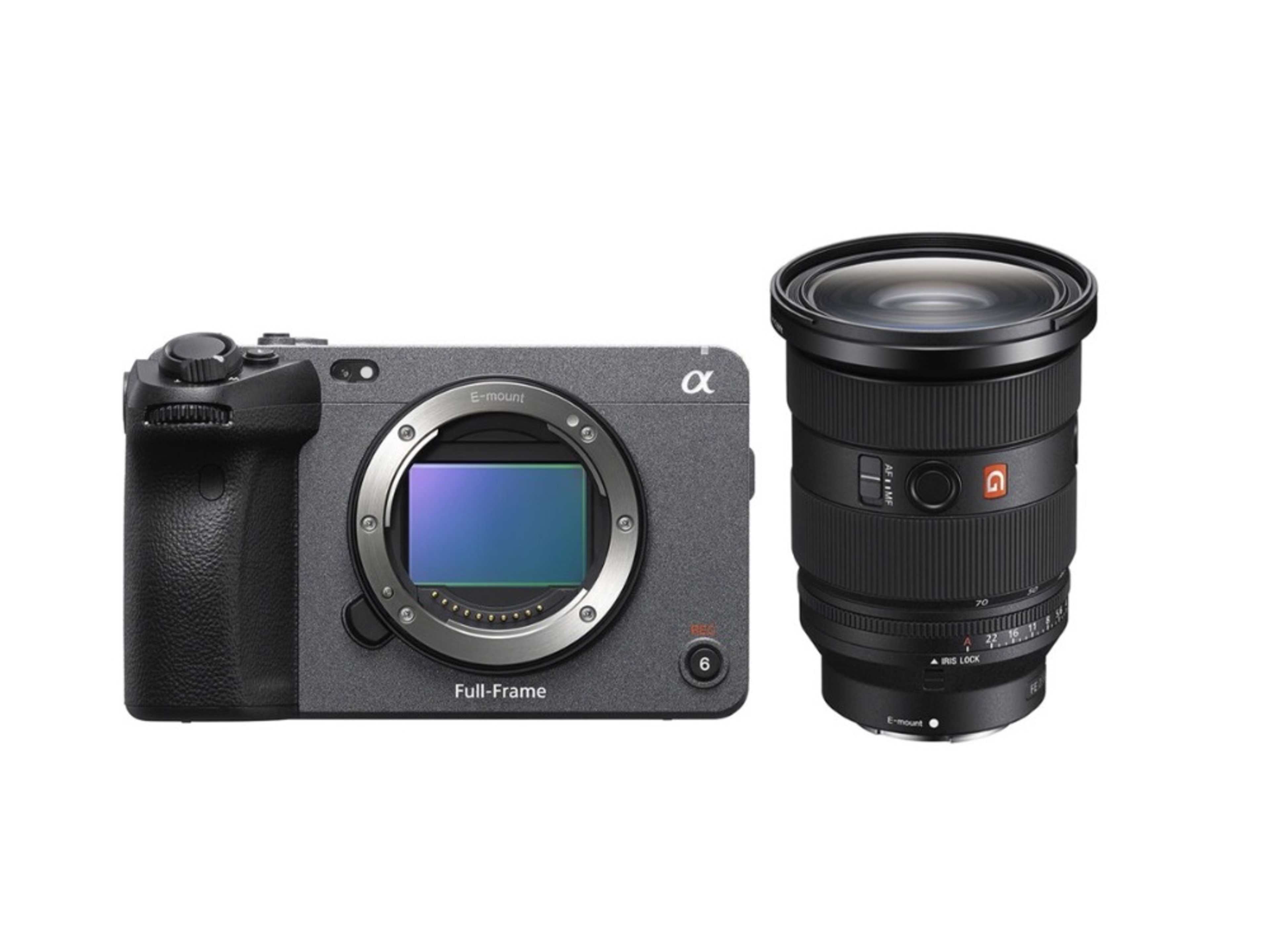 Sony FX3 Full-Framewith FE 16-35mm f/2.8 GM (Gm