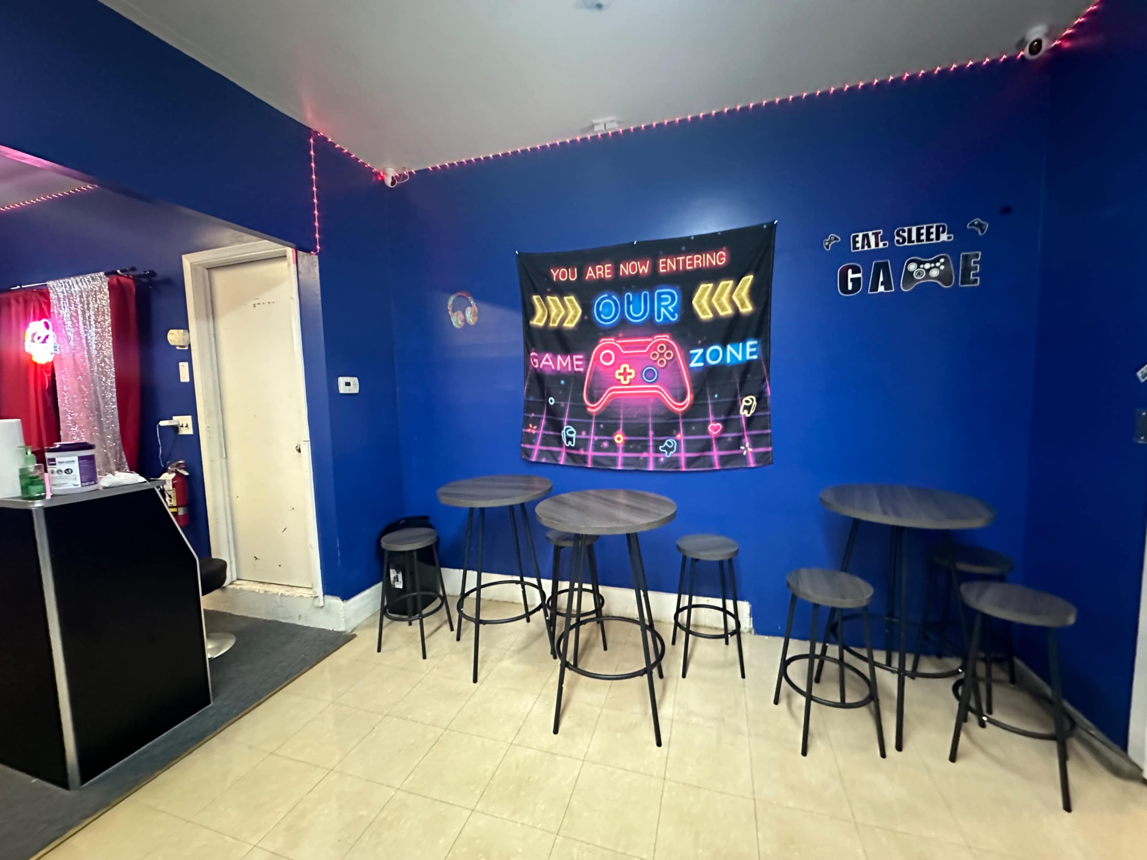 Ultimate Game Room Image in Piscataway, Piscataway, NJ