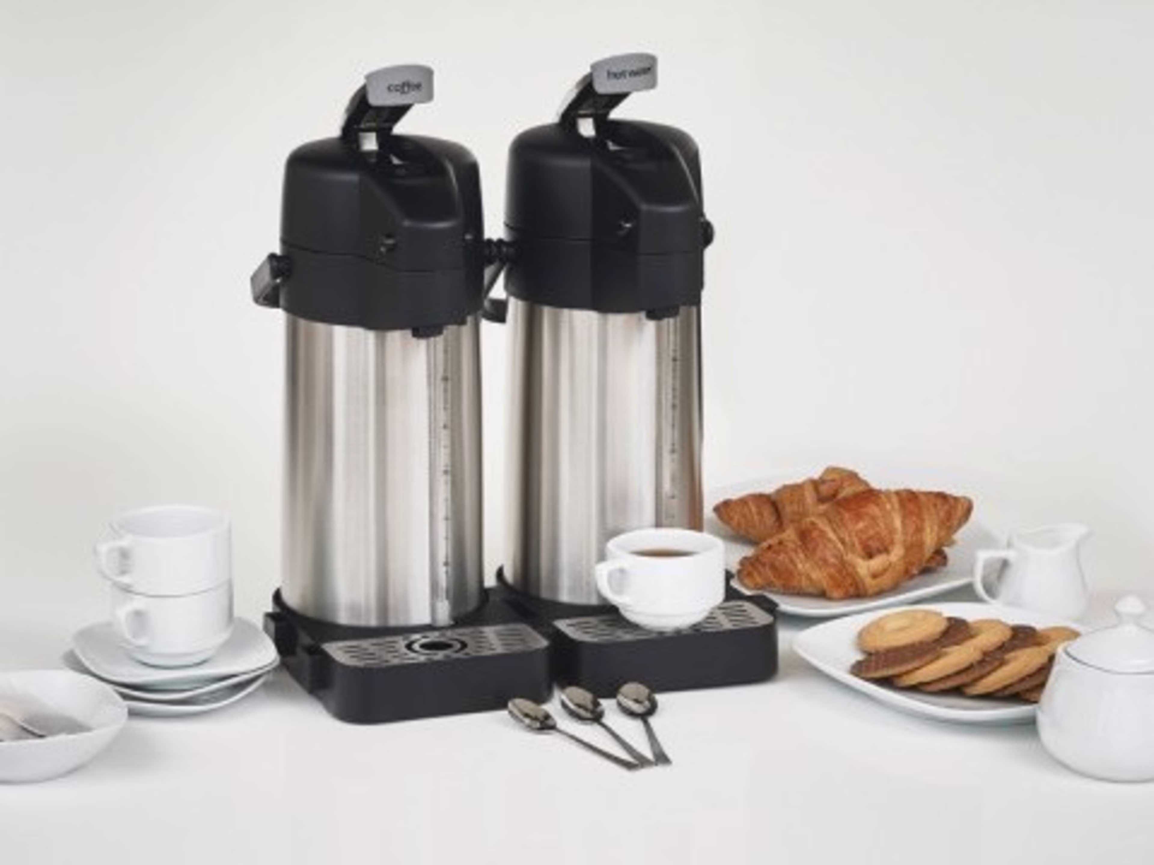 96oz Thermos Coffee Assortment - For 4 people