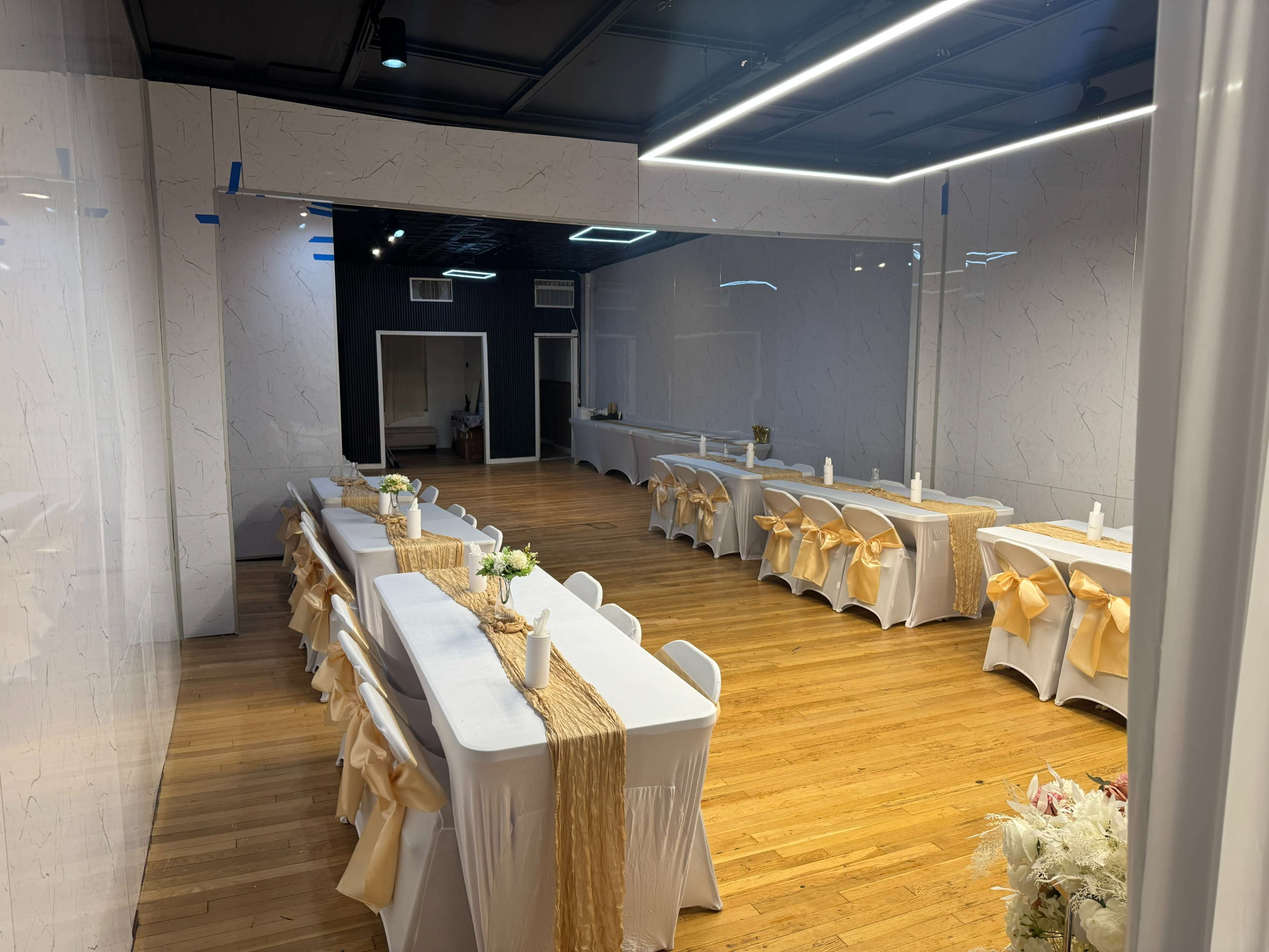 Beautiful Party Room for All Occasions Image in Bay Ridge, BROOKLYN, NY