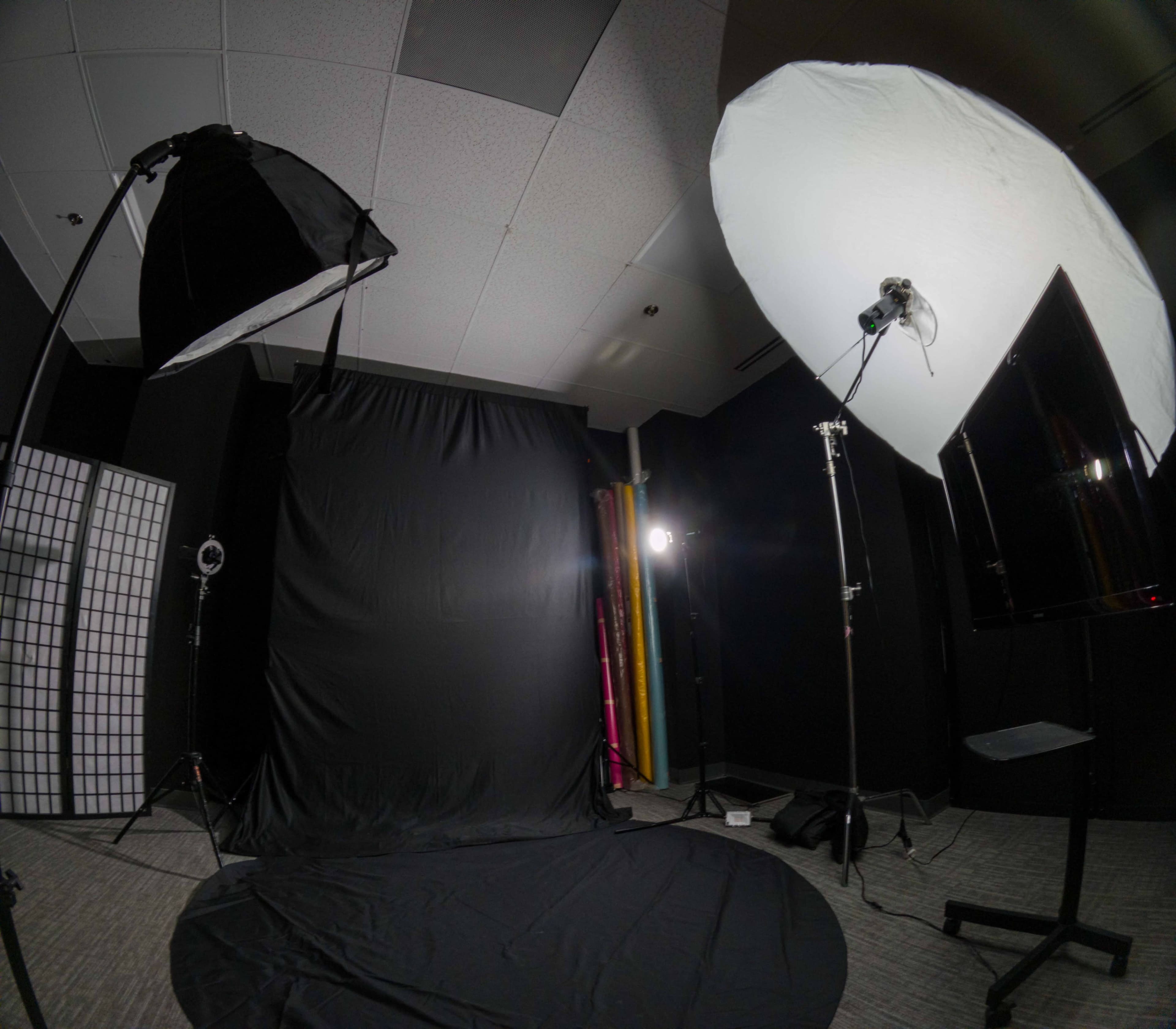 Blackout Photography Studio Suite Image in National Harbor, Oxon Hill, MD