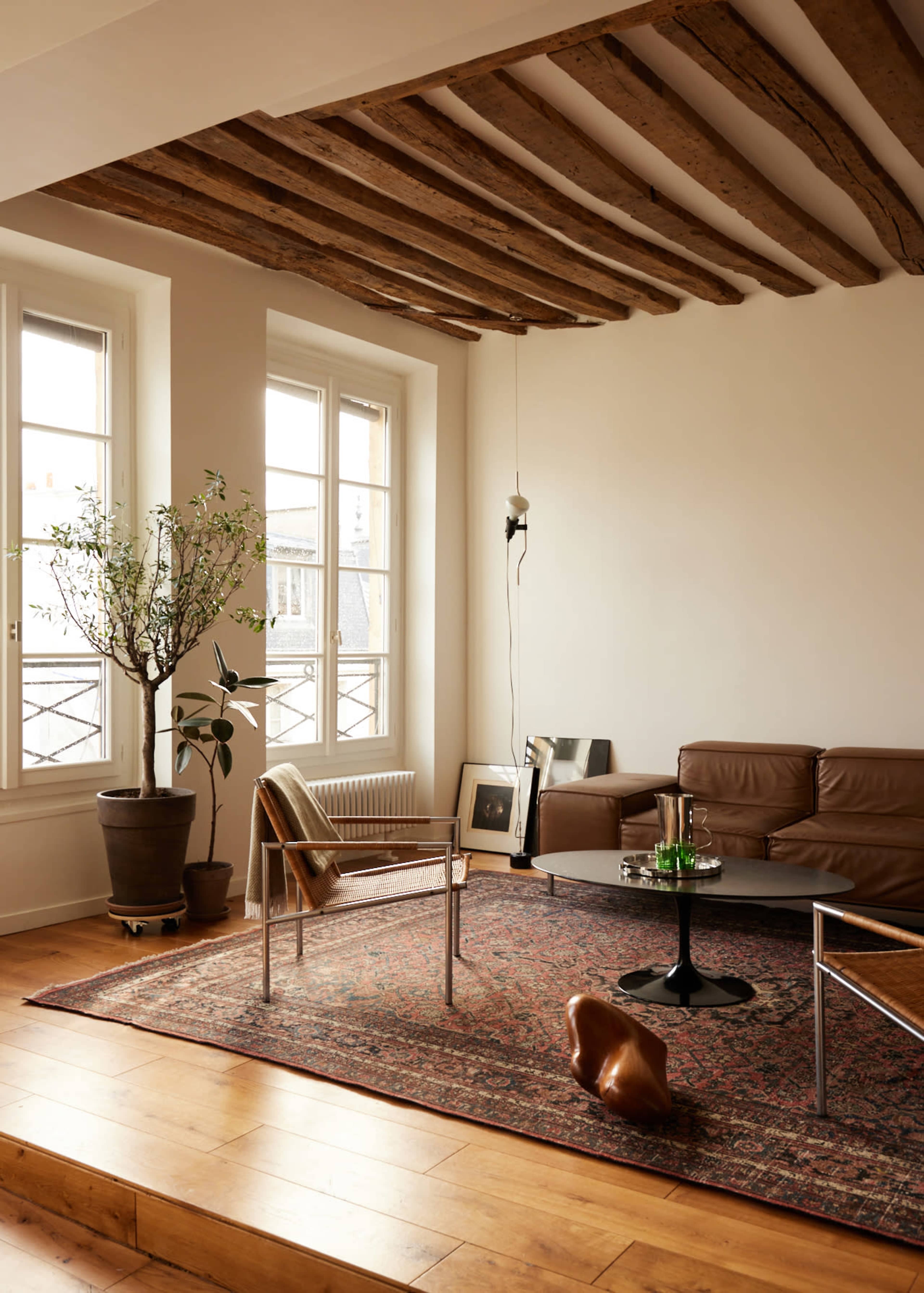 Duplex sous les toits dans le Marais Image in Strasbourg-Saint-Denis, paris, 