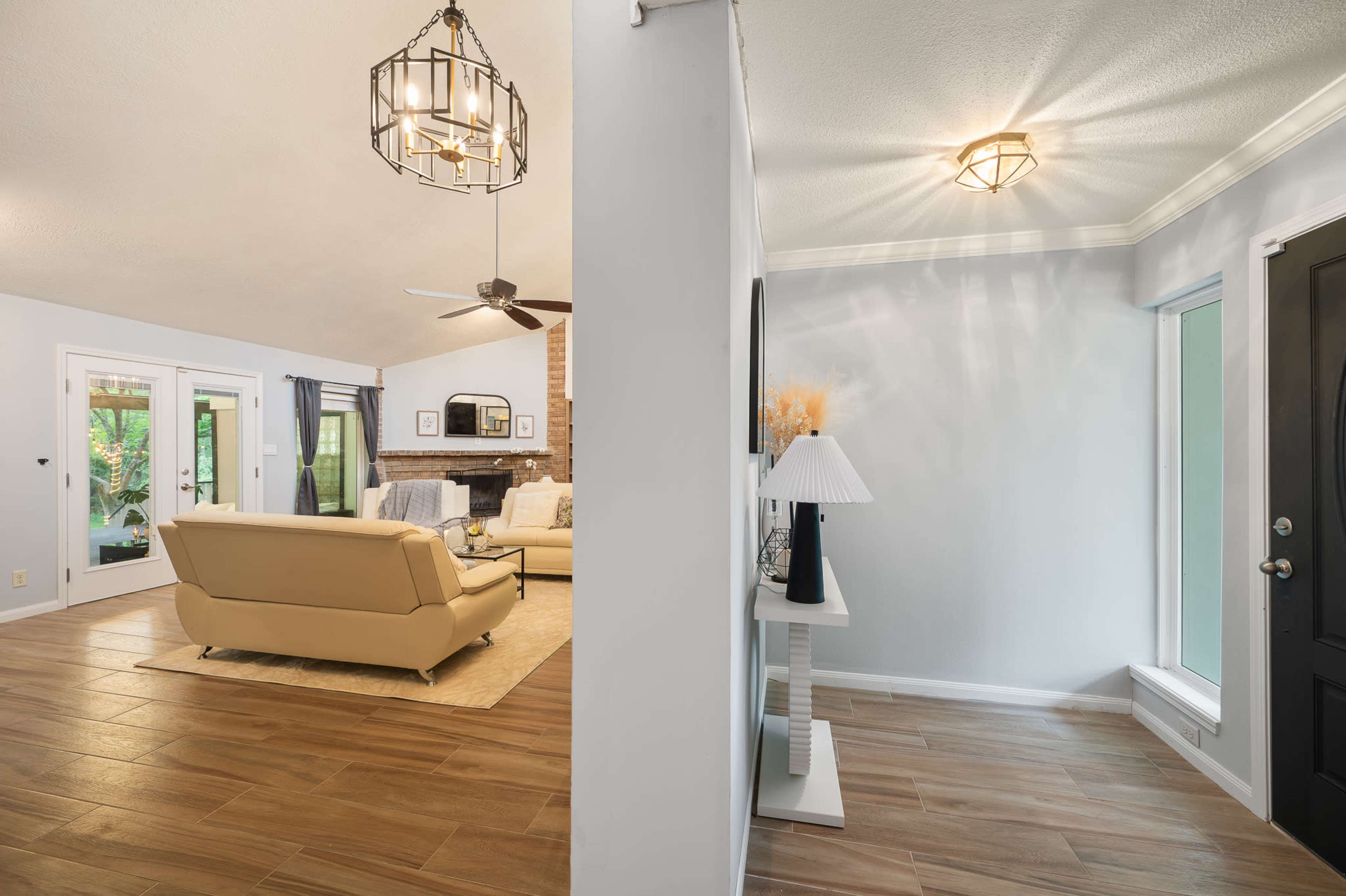 Spring Luxury Outdoor Venue Image in Forest Lakes, Spring, TX