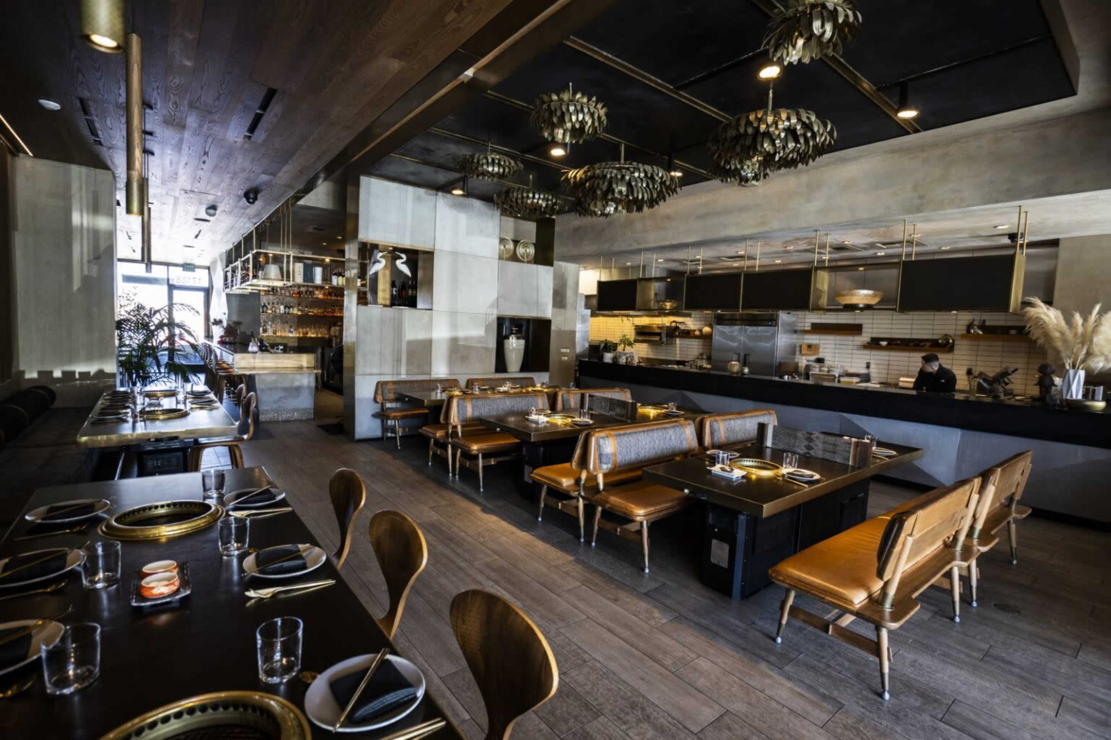 Exclusive Restaurant Space, Menu Crafted Around Wagyu Image in Whittier, Hacienda Heights, CA