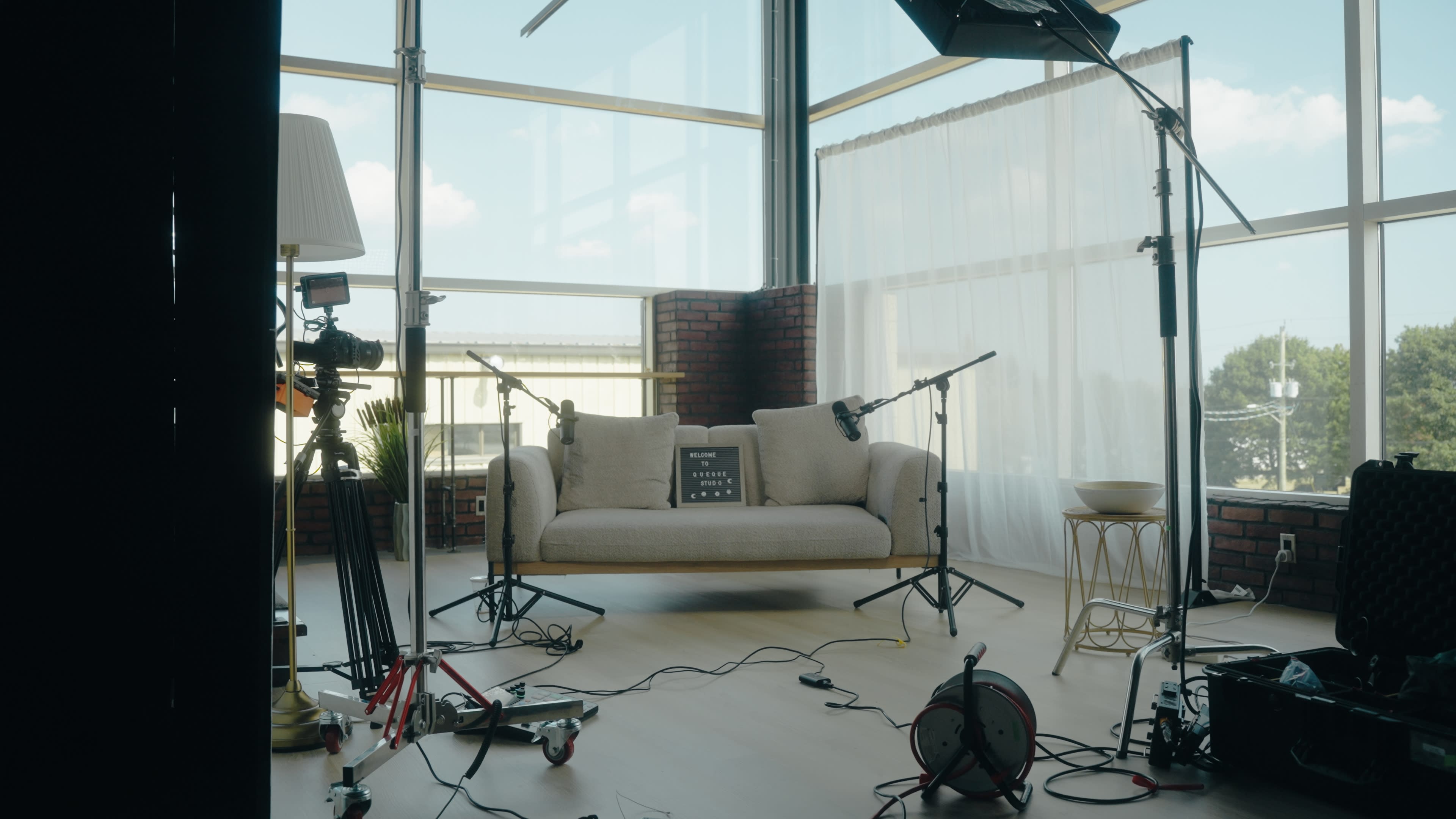 Podcast Studio/Production Space Image in Whitchurch-Stouffville, Gormley, ON