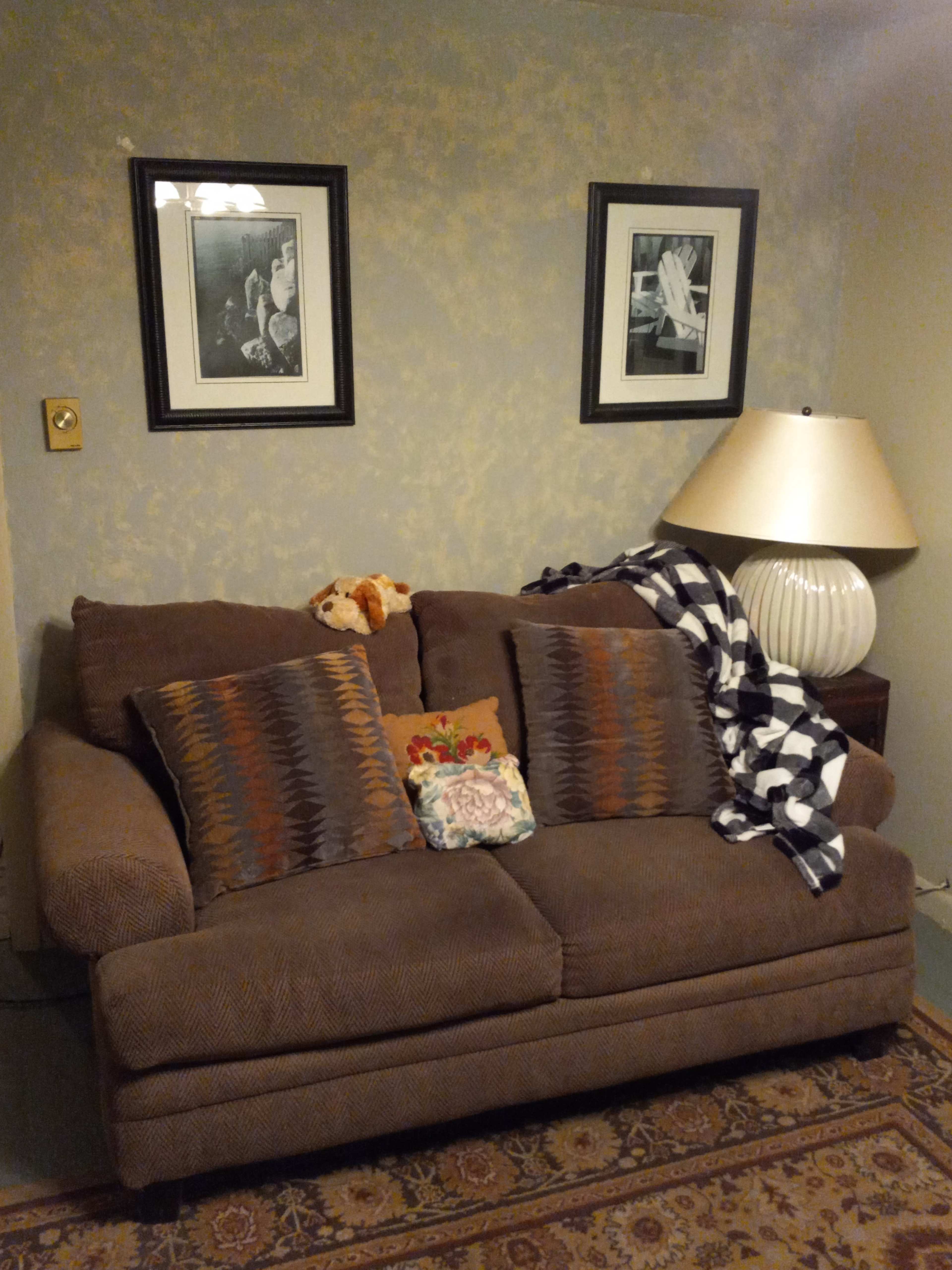 Complete House. 2 br. 1 bath. Full kitchen. Private Bk Yard. Gazebo. Patio furniture. Koi pond. Storage shed. Play THE GAME and win gift cards all free. Image in Pine Point, Springfield, MA