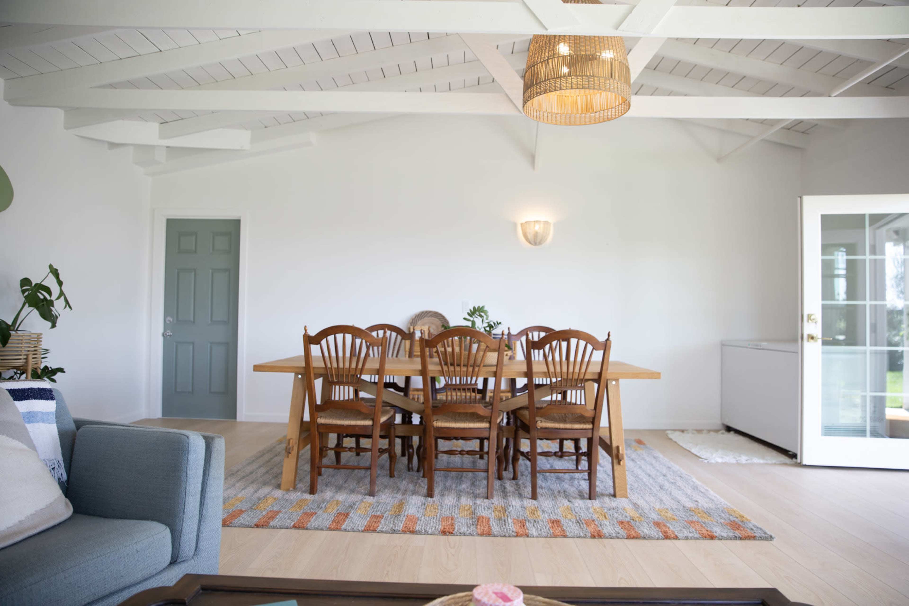 Light-Filled Modern Coastal Bungalow with Lush Backyard Image in , Vista, CA