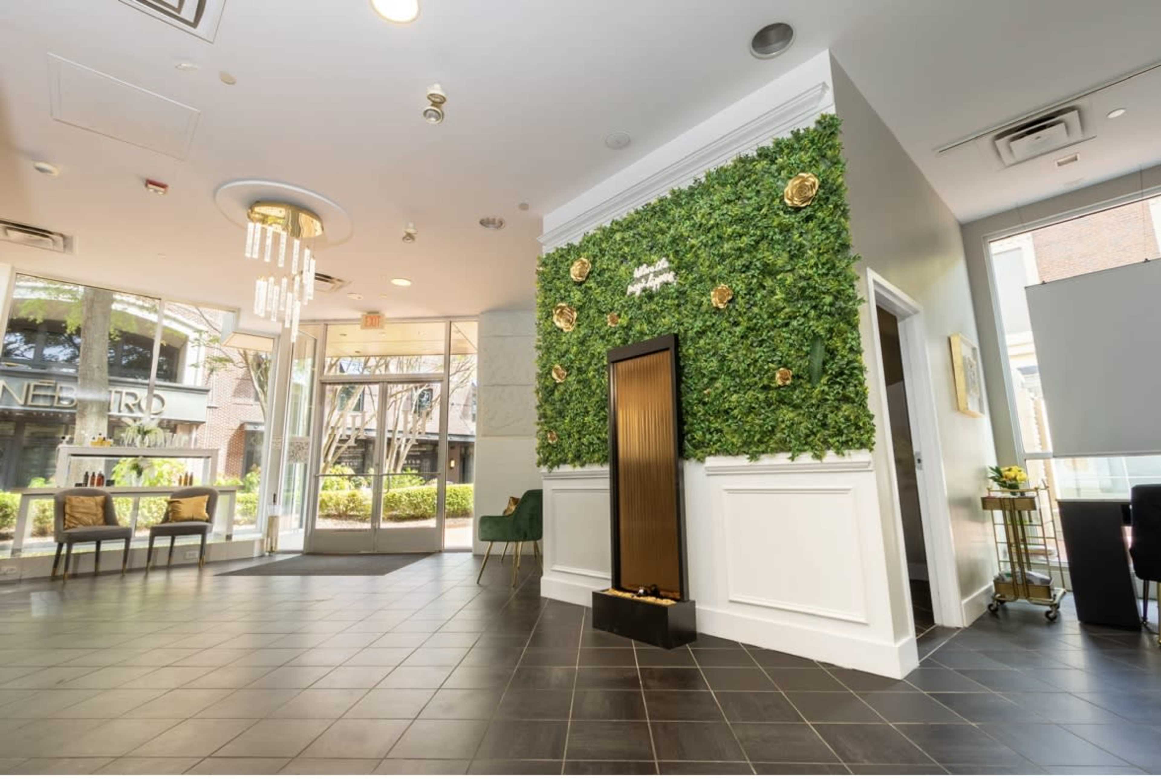 Bright and Inviting Event Space in Richmond | Perfect for Workshops, Networking Events, Pop-Up Shops, Bridal Showers, Baby Showers, and More! Image in Stony Point, Richmond, VA