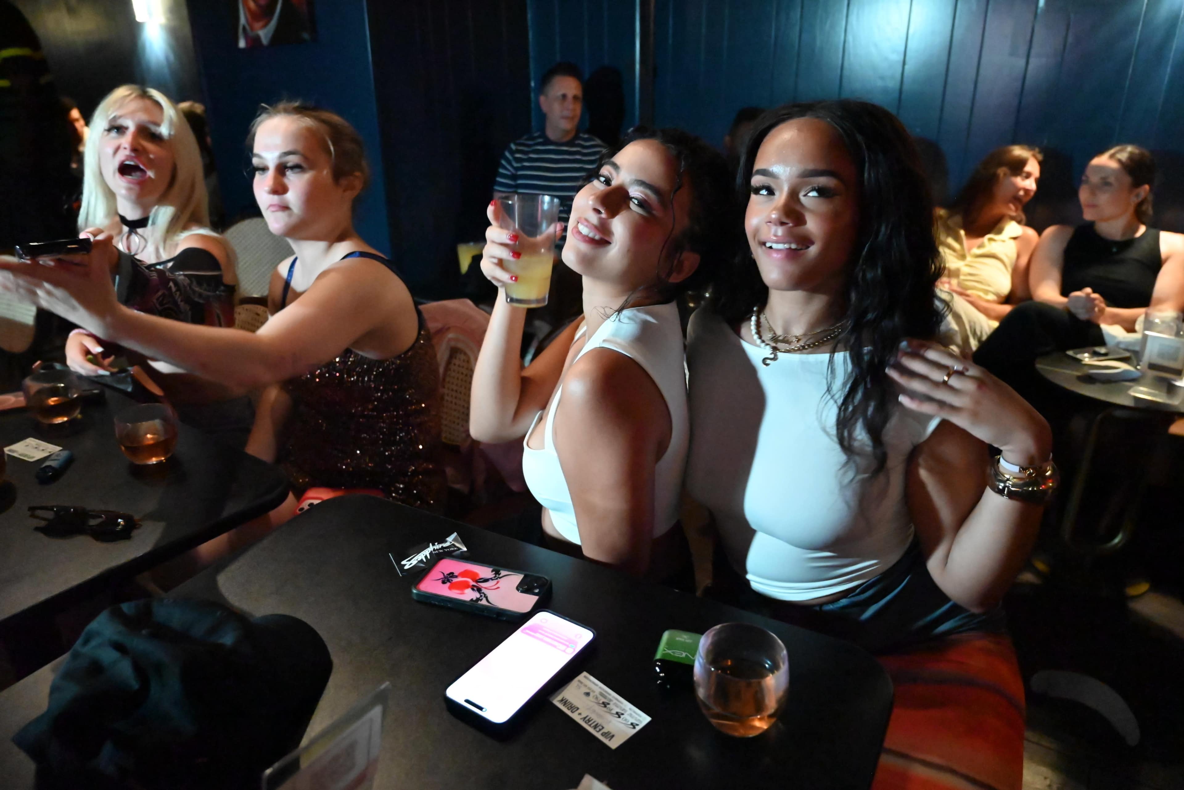 Upscale Posh Bar and Event Space in the Upper East Side Image in Lenox Hill, New York, NY