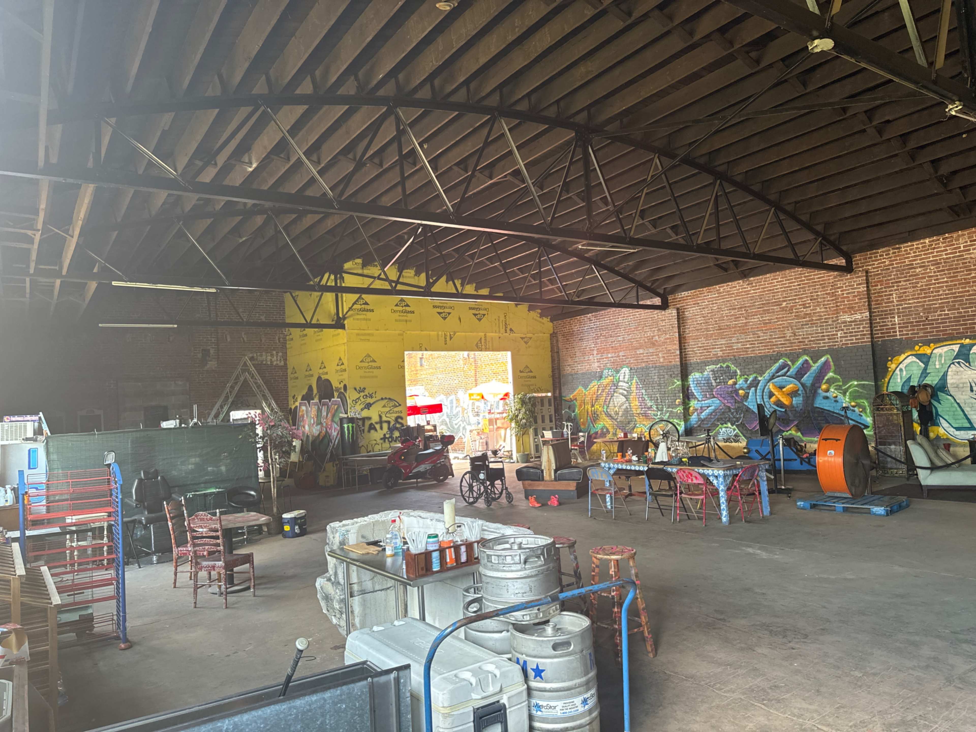 Art Bar Club and Event Space Image in Mechanicsville, Atlanta, GA