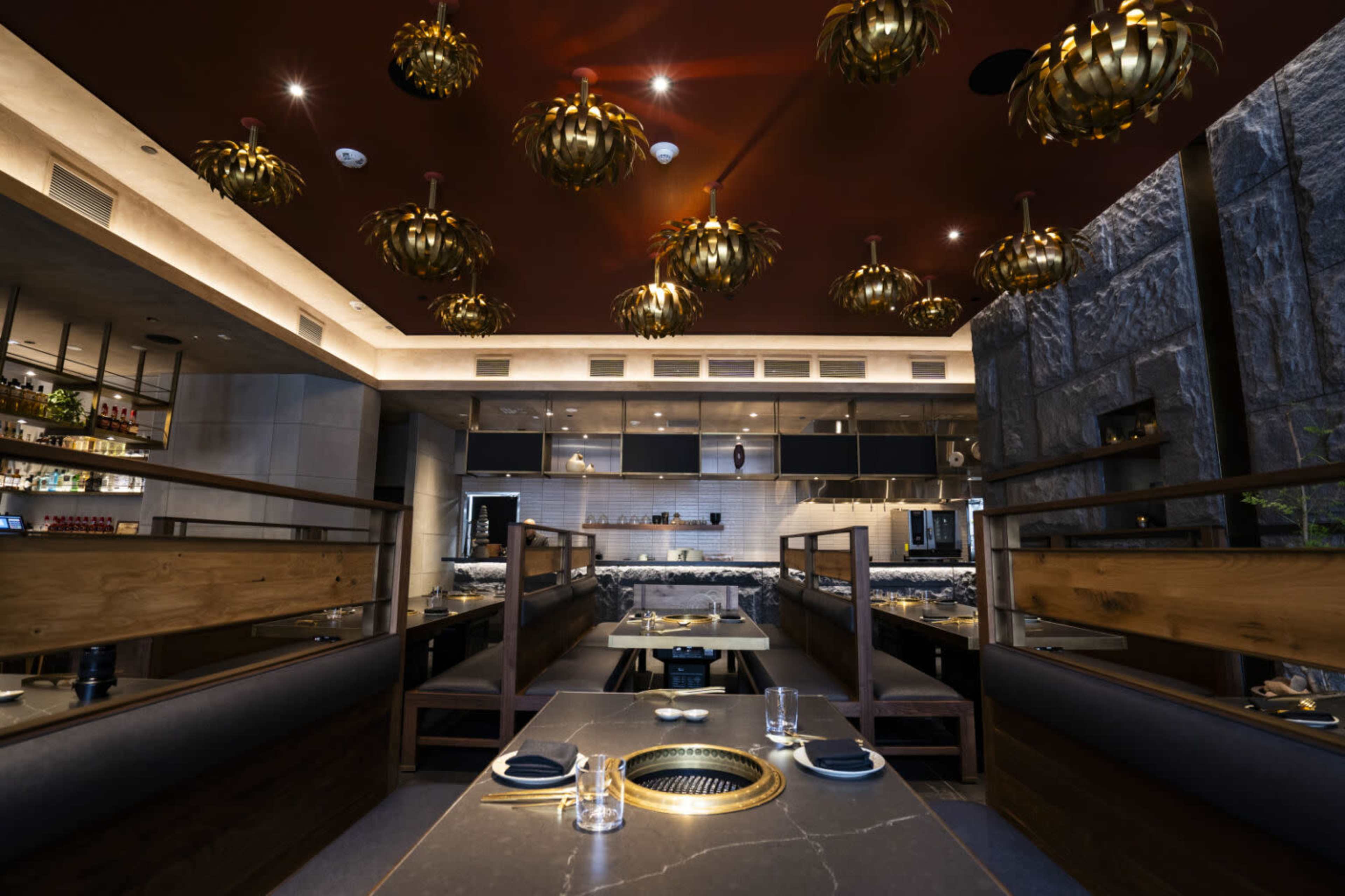 Exclusive Restaurant Space, Menu Crafted Around Wagyu Image in Hastings Ranch, Pasadena, CA