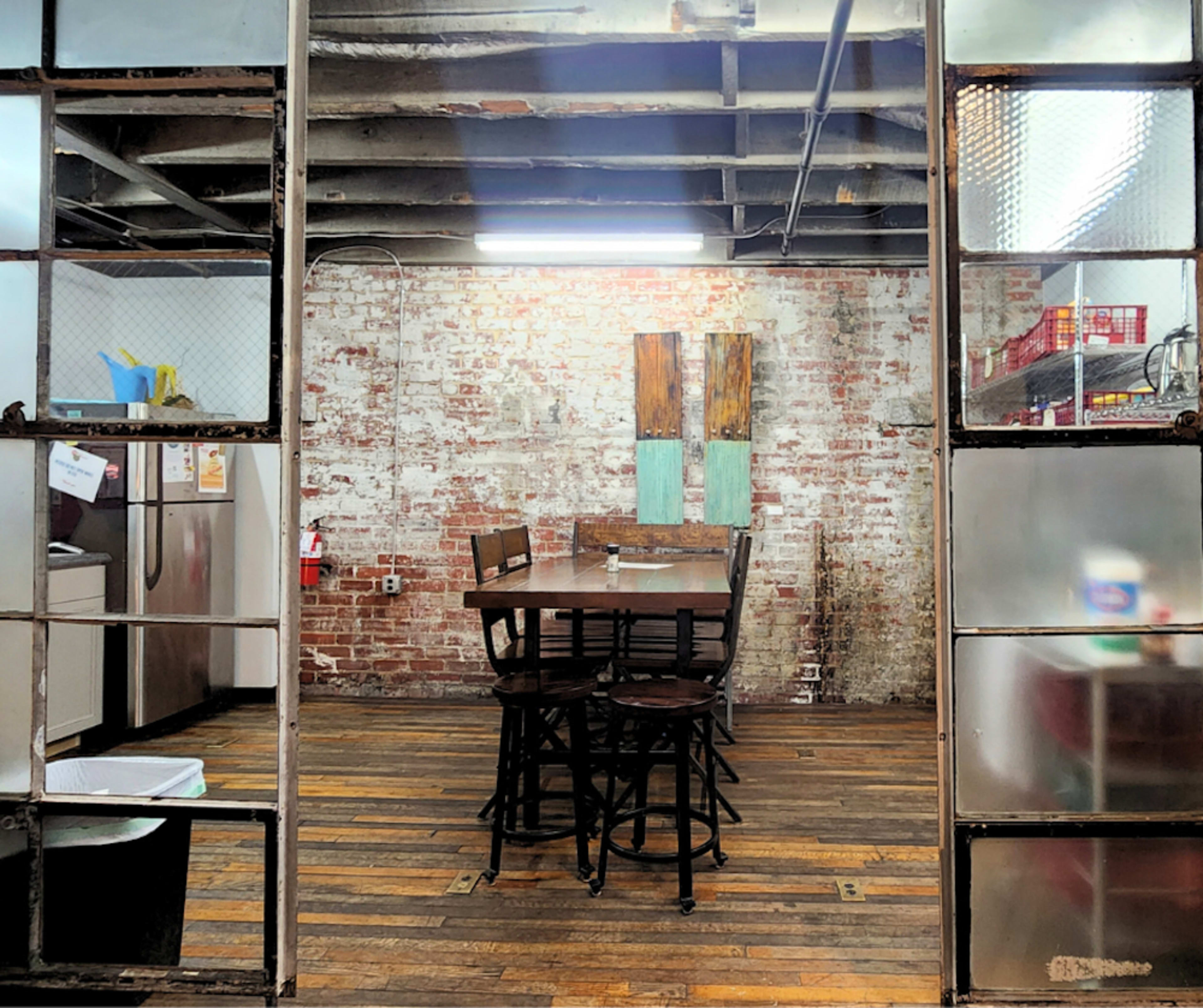 Downtown Meeting Room for 20-25 with Amenities Image in Downtown, Asheville, NC