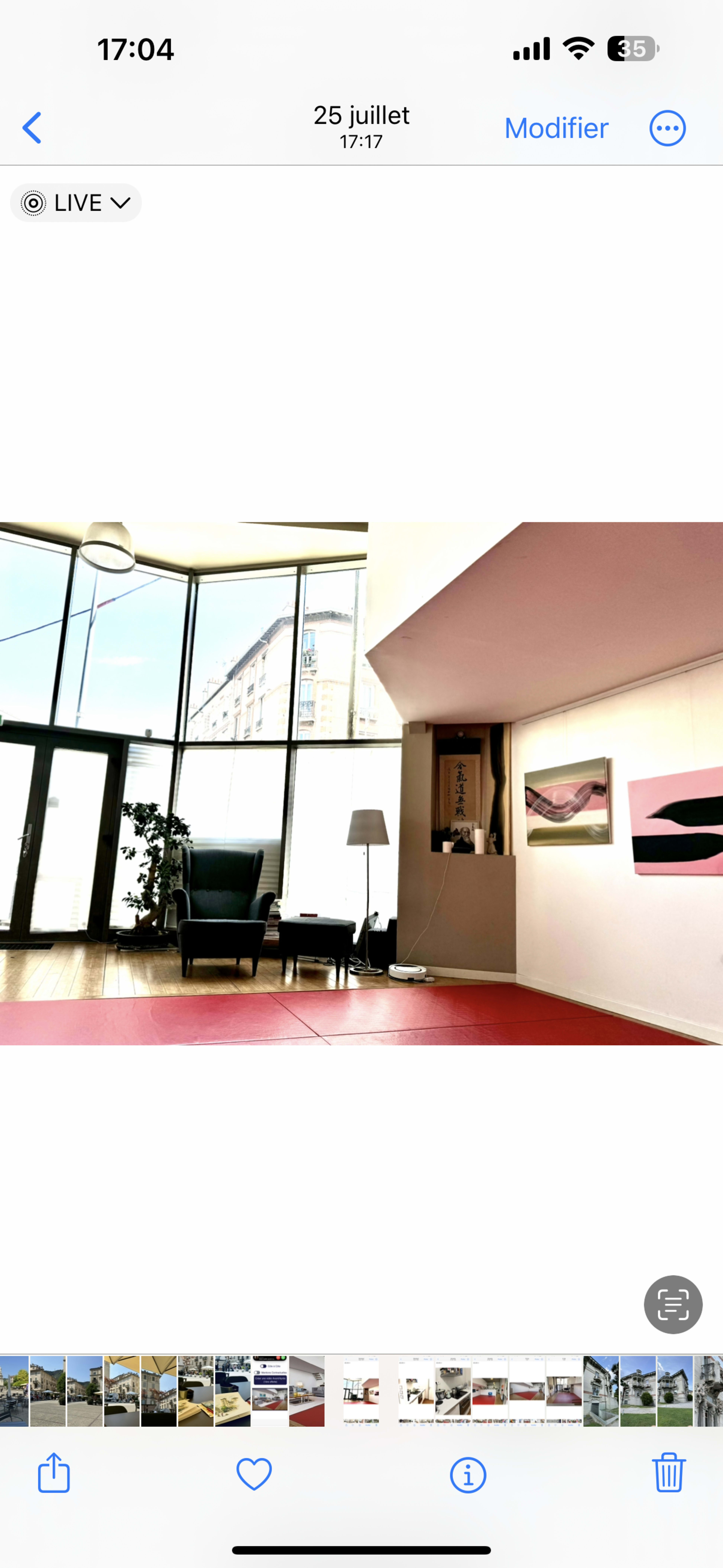 Loft design avec ou sans tatamis Image dans , MONTREUIL, 