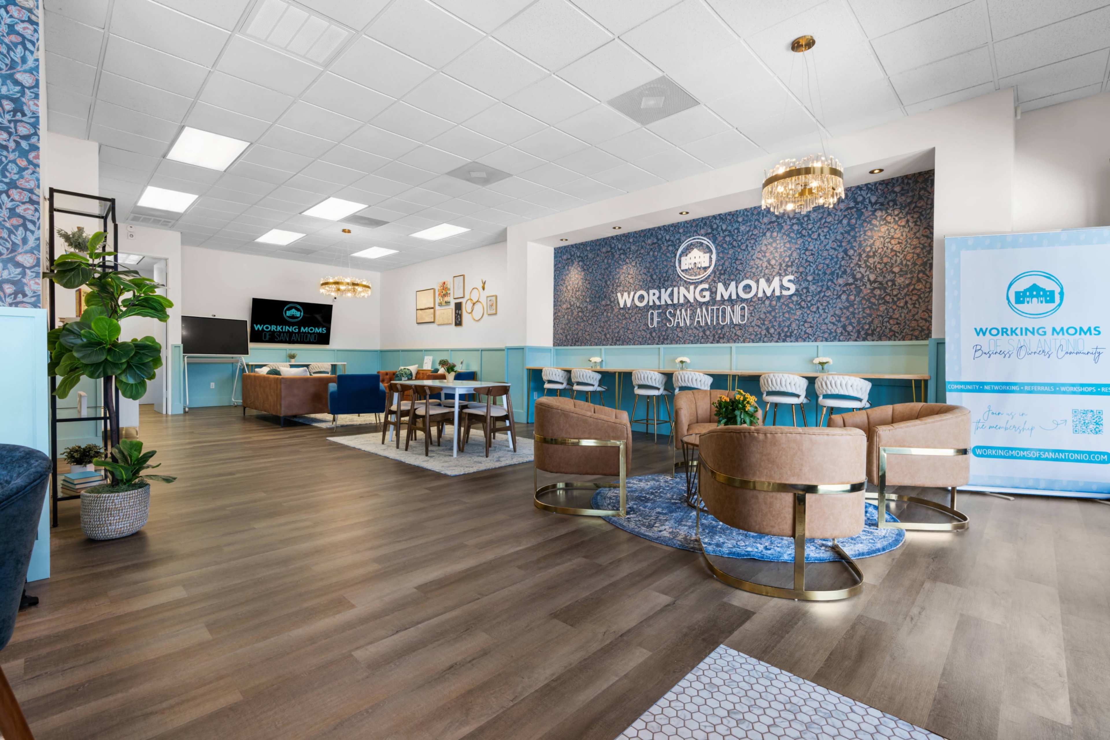 Spaces Designed for Moms, Built for Big Ideas! Image in Whispering Oaks, San Antonio, TX