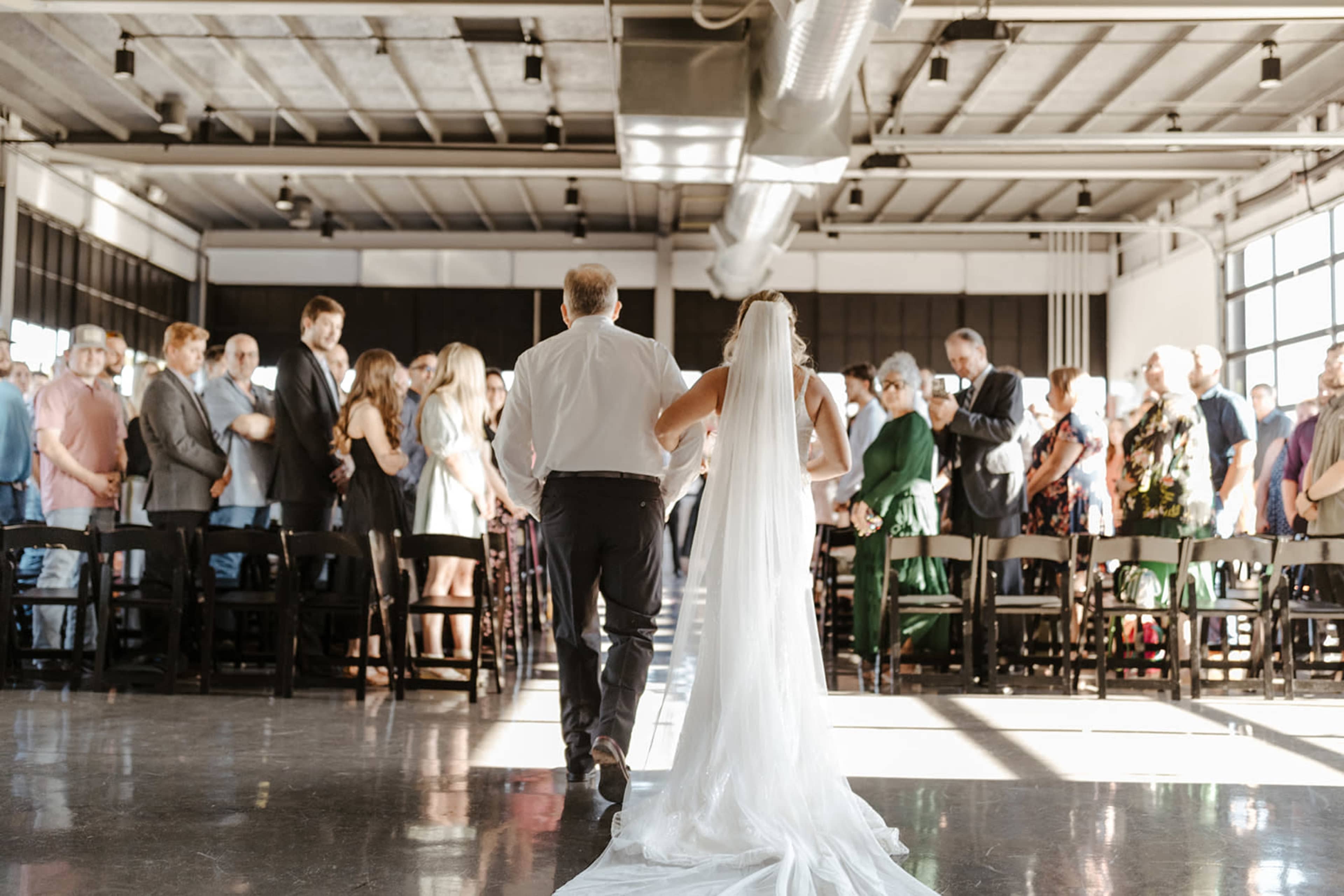 Urban-Industrial Wedding and Event Space Image in Blue Township, INDEPENDENCE, MO