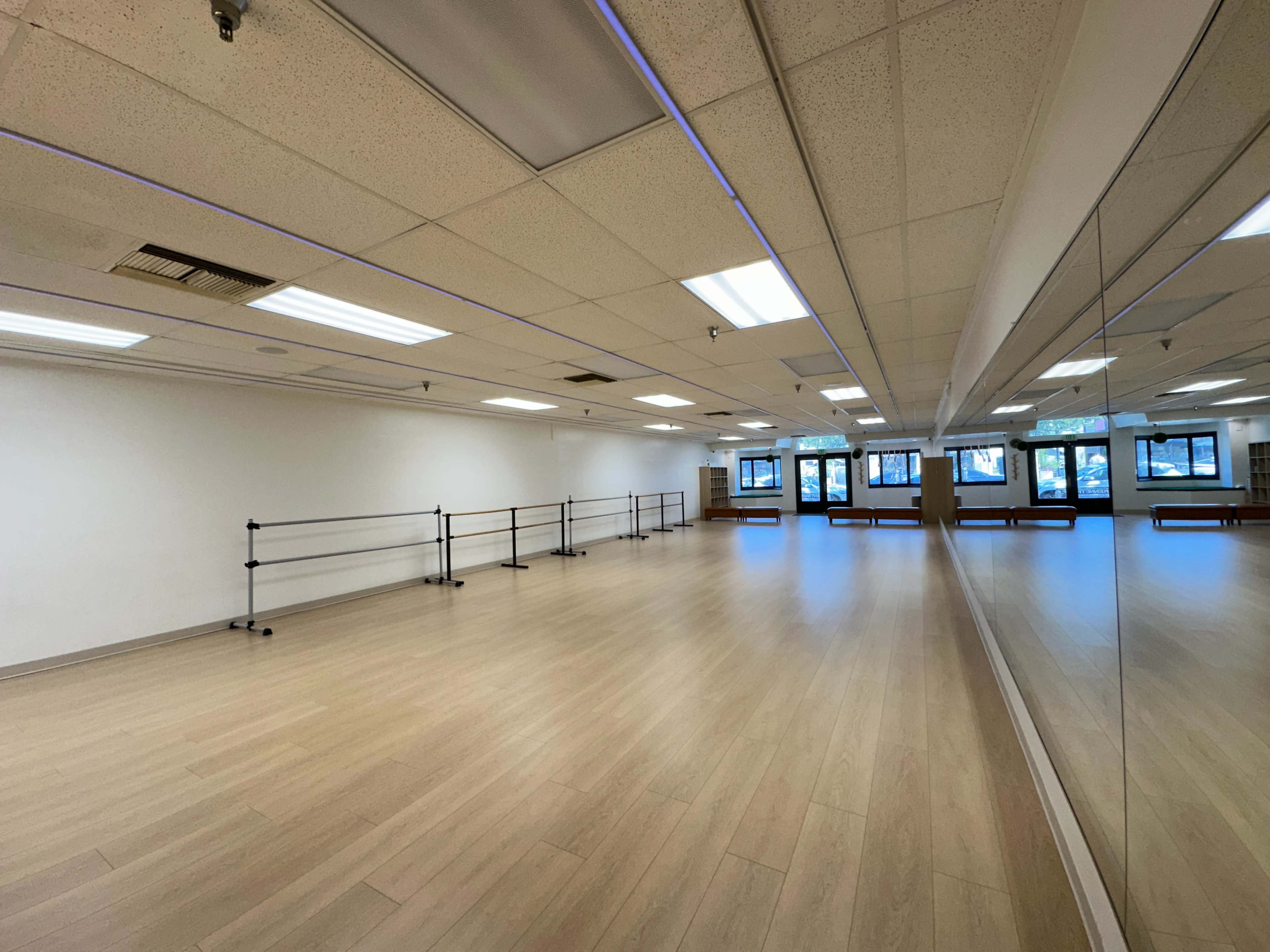 Spacious Dance Studio in Charming Kenneth Village! Image in Grandview, Glendale, CA