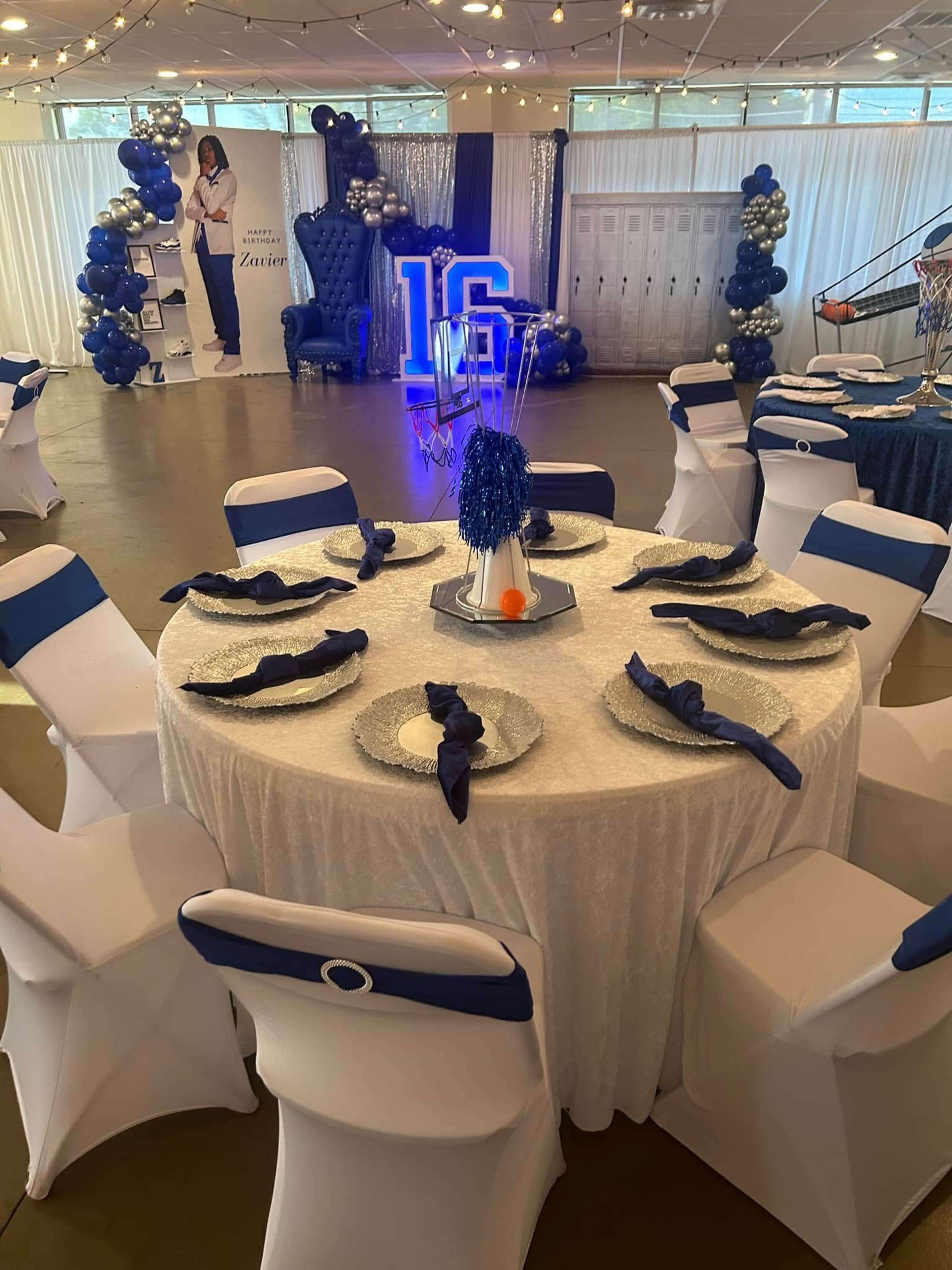 Elegant and Spacious Event Space Image in , Mt. Juliet, TN