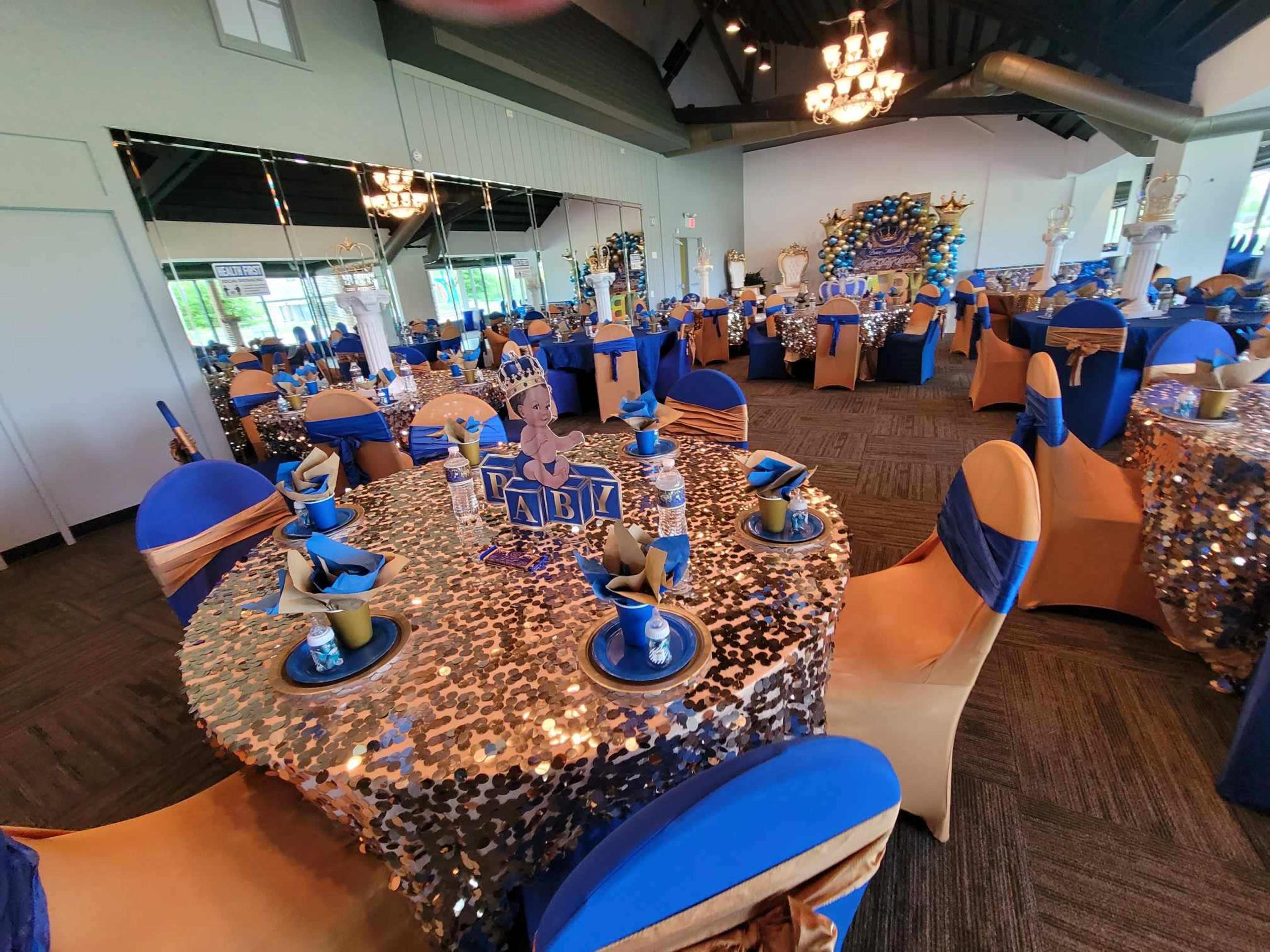 Dining on the Green Image in Rich Township, Park Forest, IL