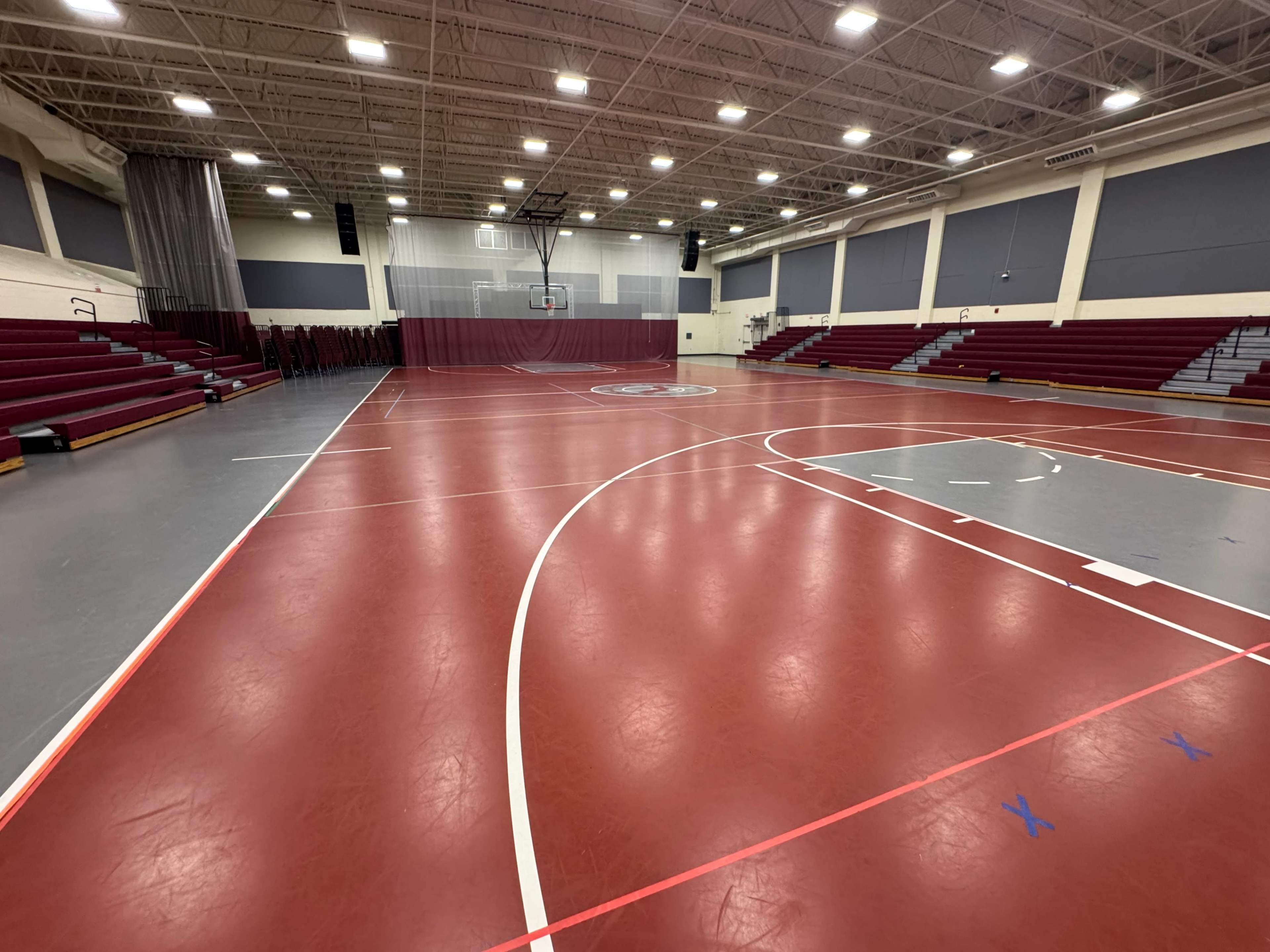 Full-Size Gymnasium for Sports, Events, Productions & More Image in Rosaryville, Upper Marlboro, MD