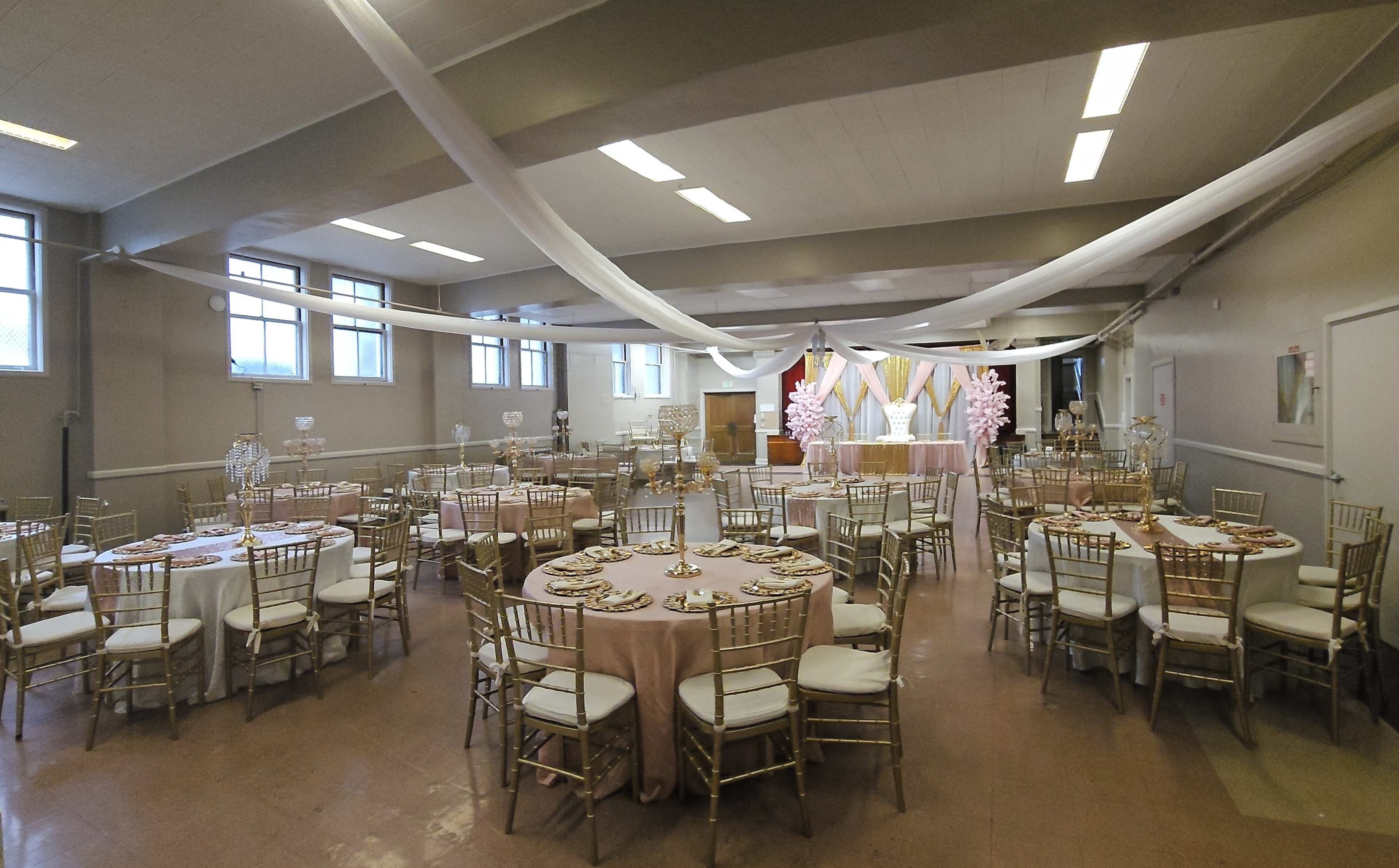 Auditorium with stage Image in Outer Richmond, San Francisco, CA