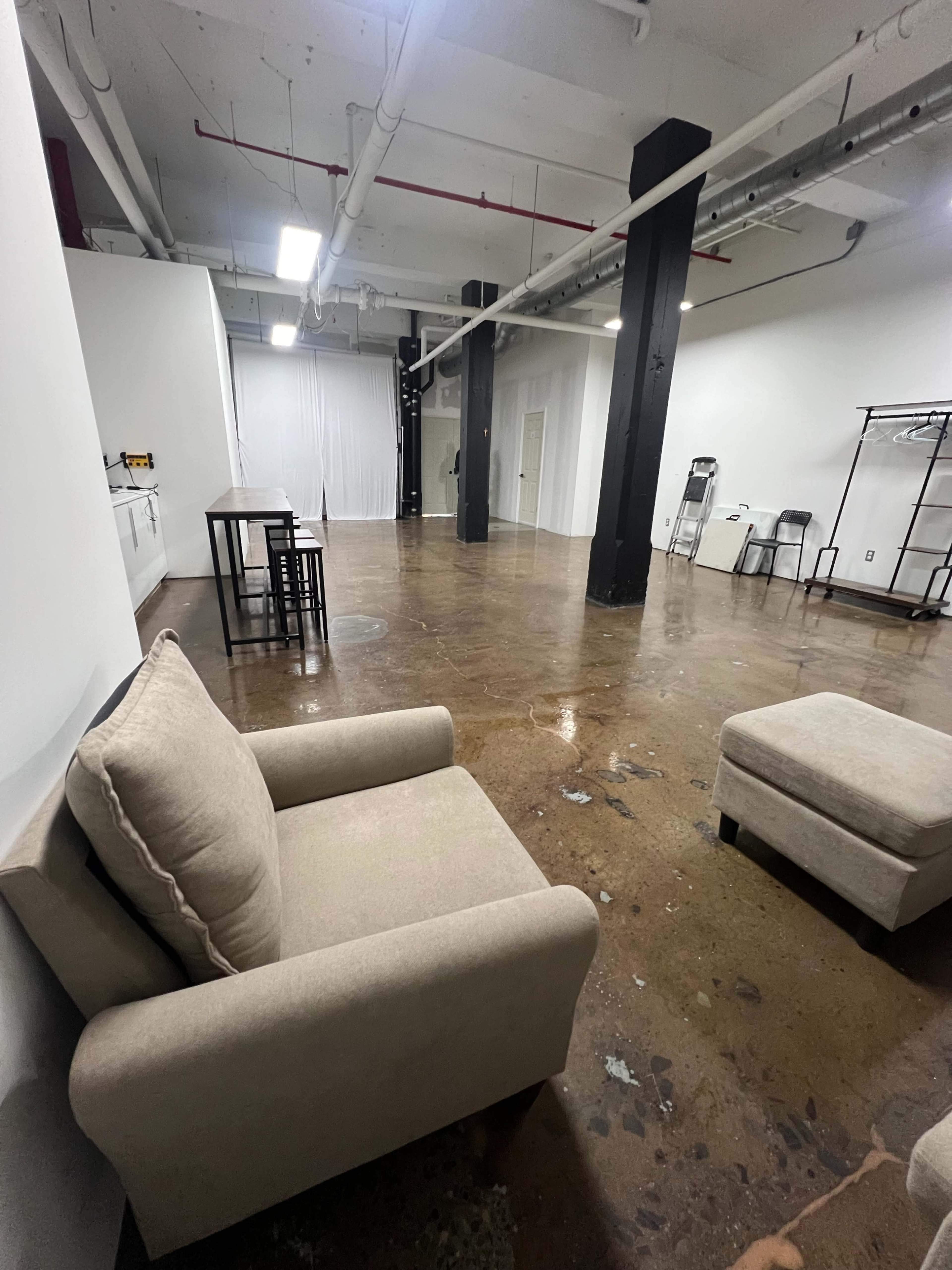 HISTORIC FACTORY EVENT SPACE & COMMERCIAL KITCHEN Image in Junction Triangle, Toronto, ON