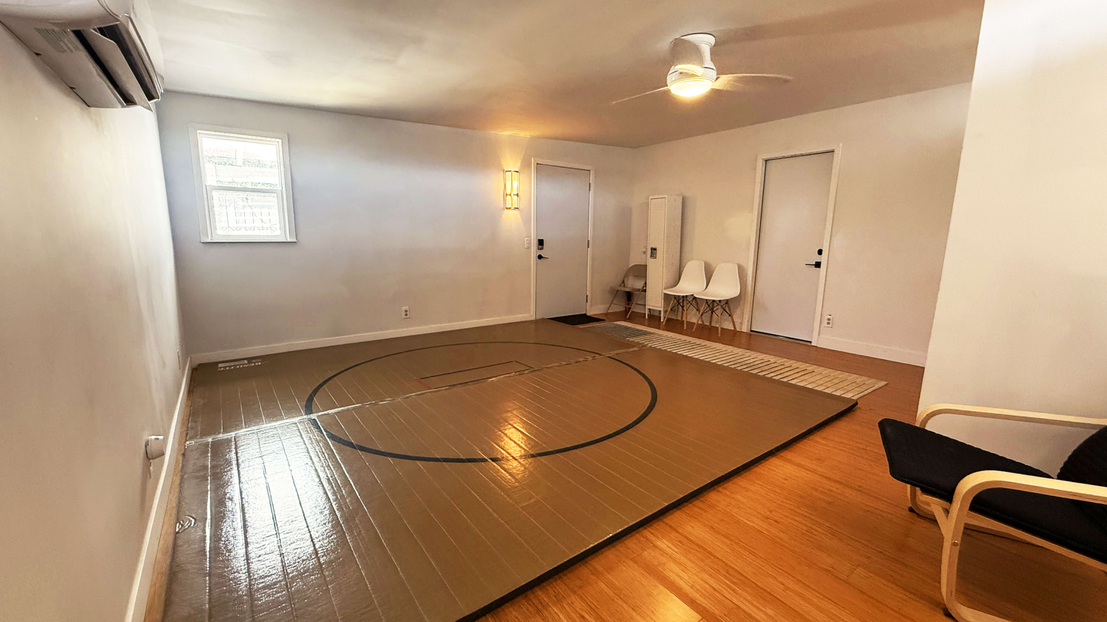 Wrestling & Martial Arts Studio with Shower Image in Paradise, Las Vegas, NV