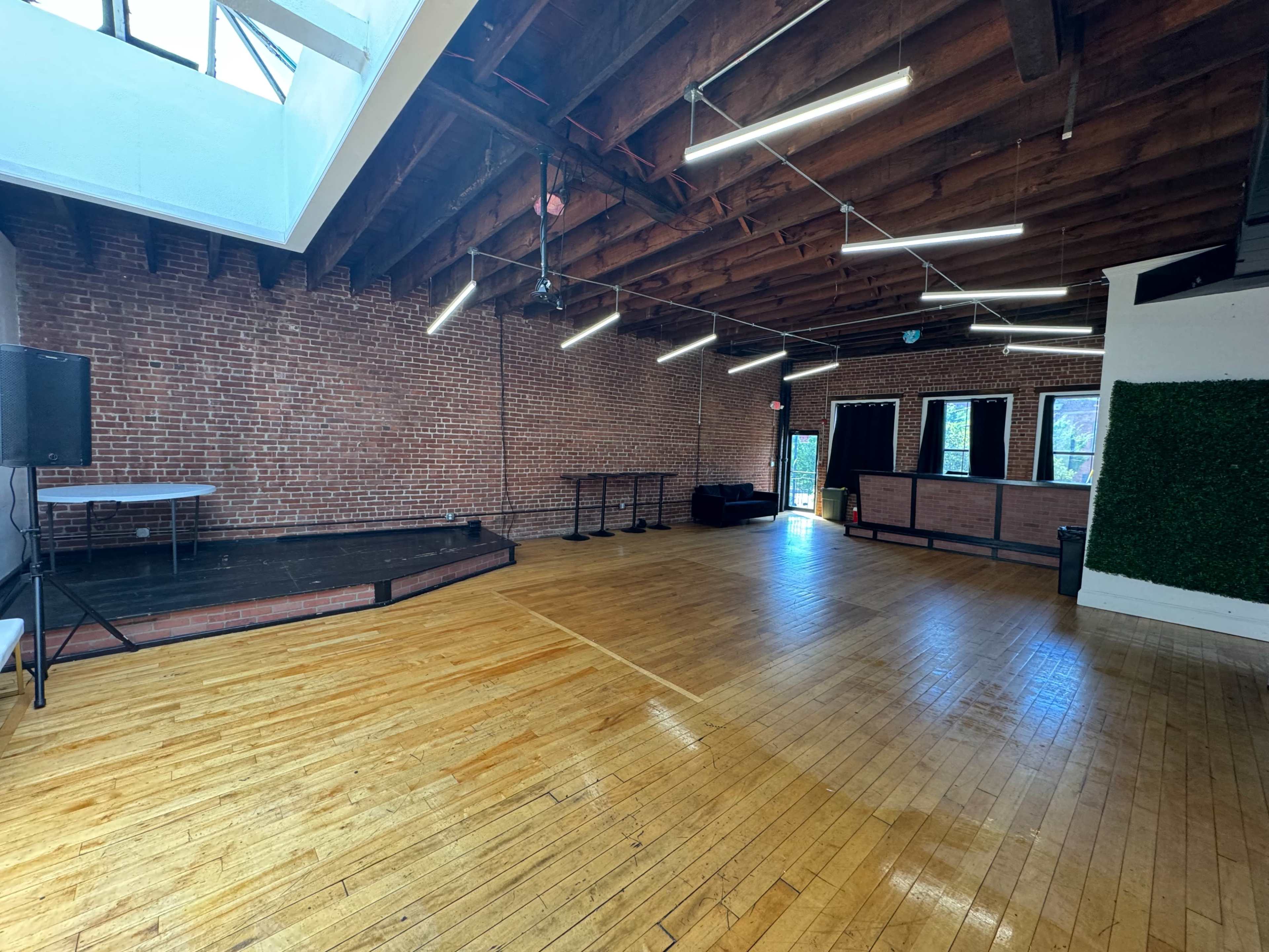 Urban Loft Style Space Image in Roxbury, Bosotn, MA