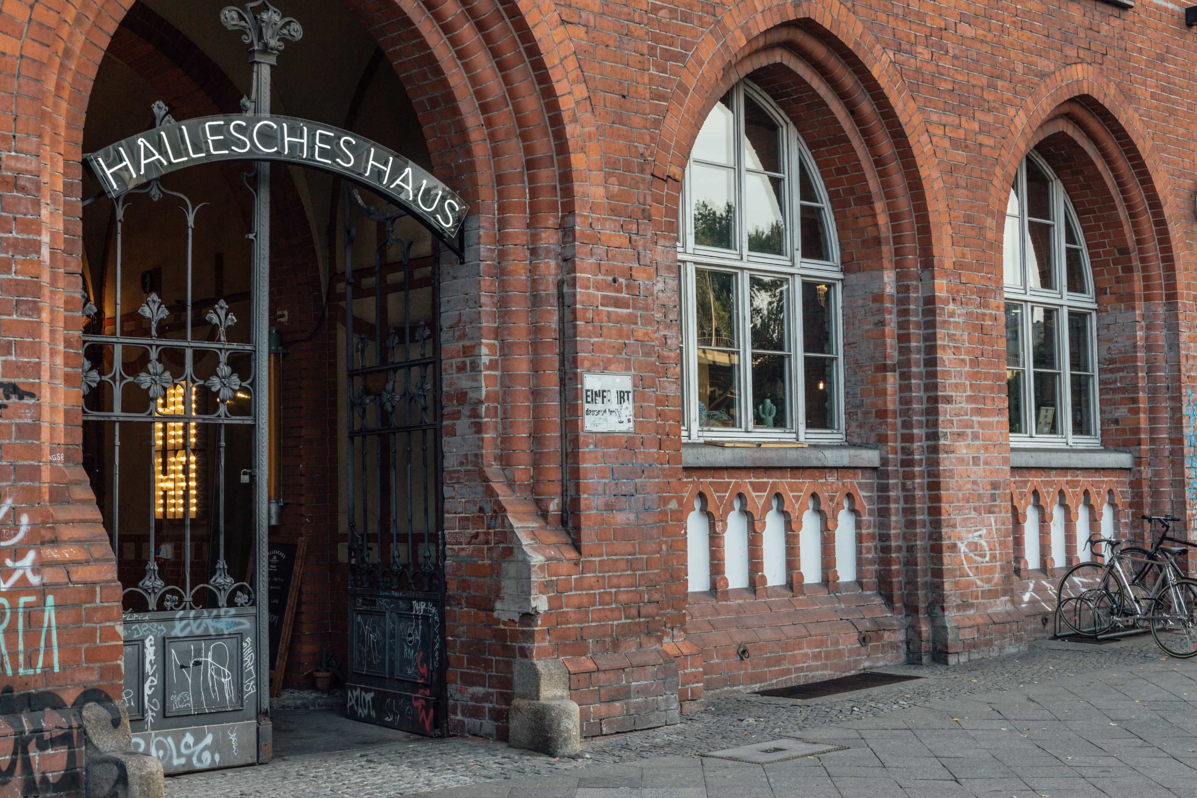 Historisches Gebäude in zentraler Lage in Kreuzberg/Mitte Bild in Kreuzberg, Berlin, 