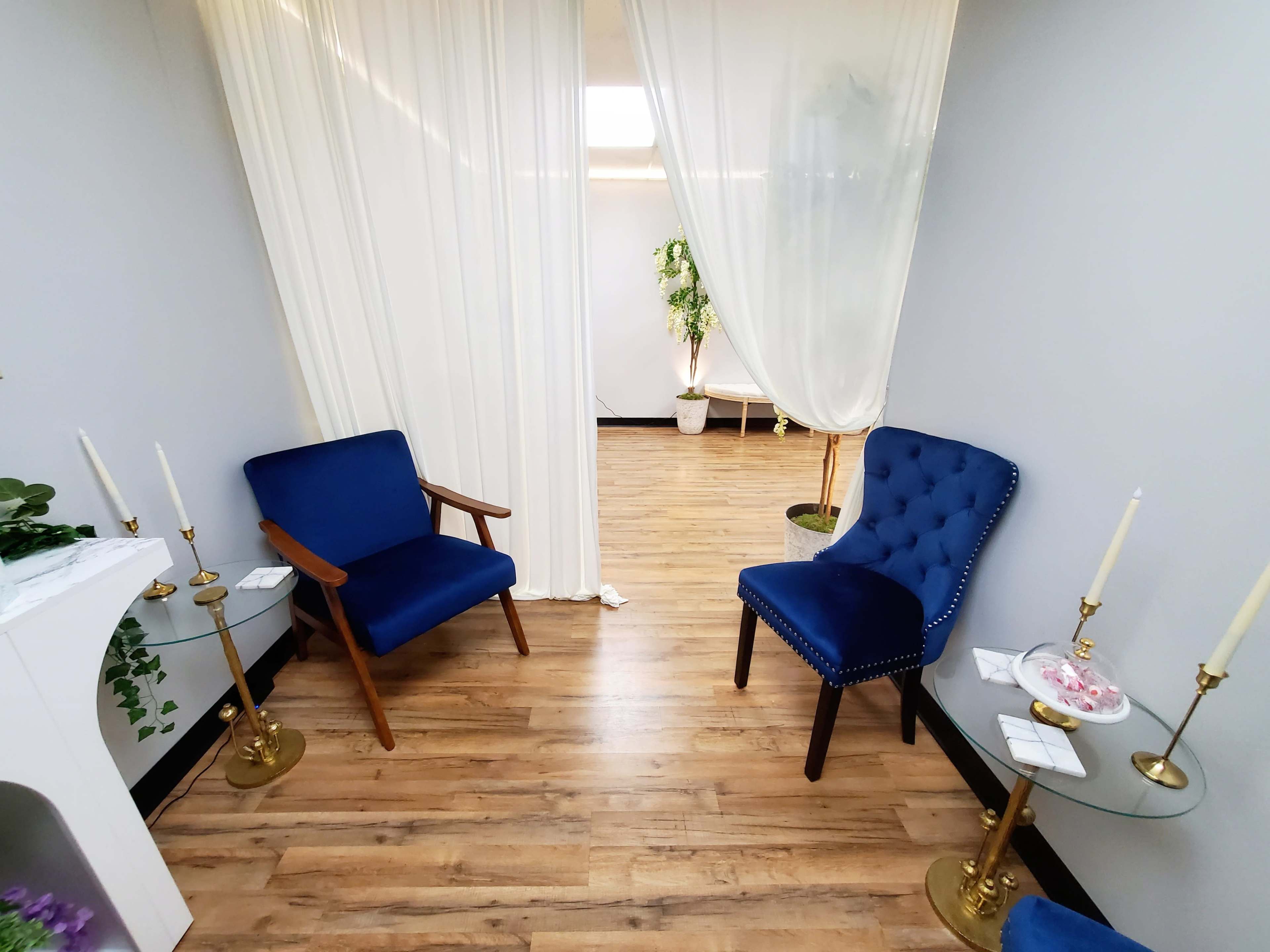 Light and Airy Hidden Studio/Chapel in Downtown Cookeville Image in Cookeville, Cookeville, TN