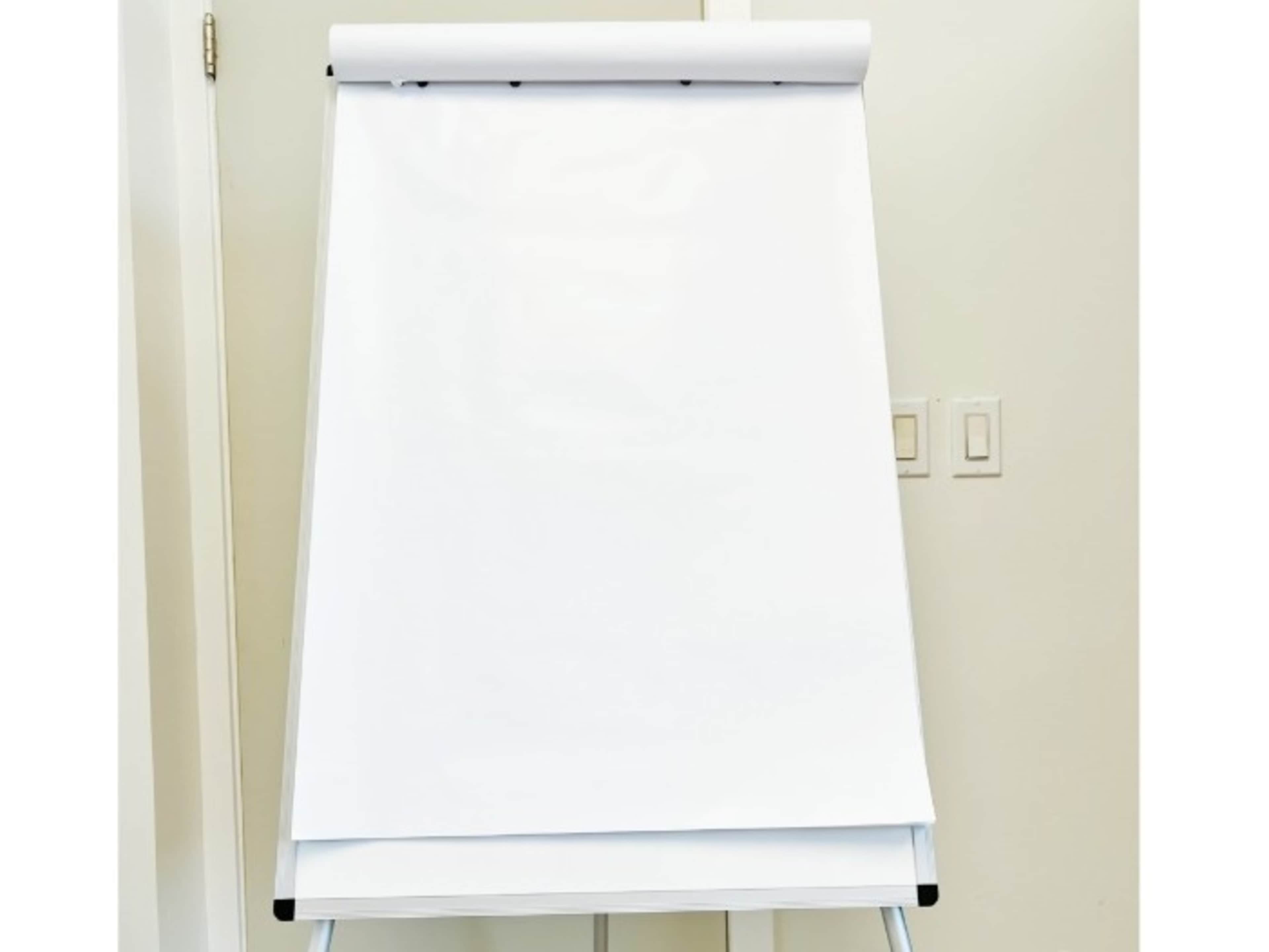 Standing Whiteboard