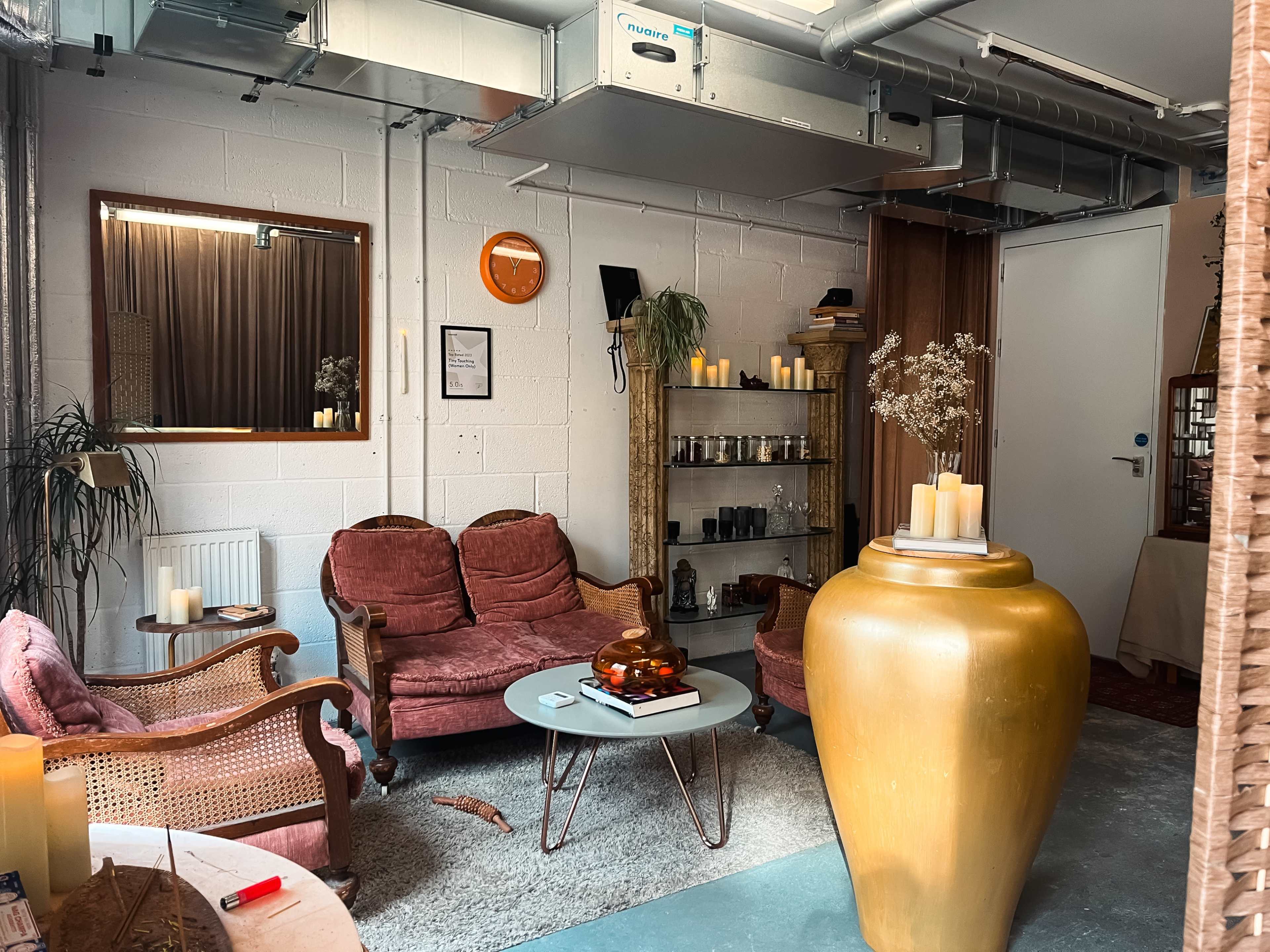 Tiny Studios Image in St Johns, London, ENG